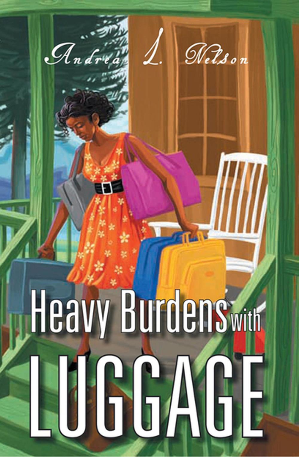 Big bigCover of Heavy Burdens with Luggage