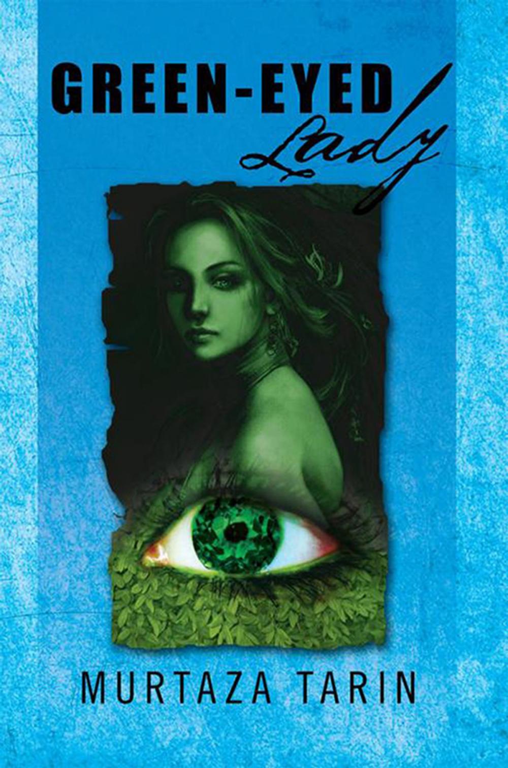 Big bigCover of Green-Eyed Lady