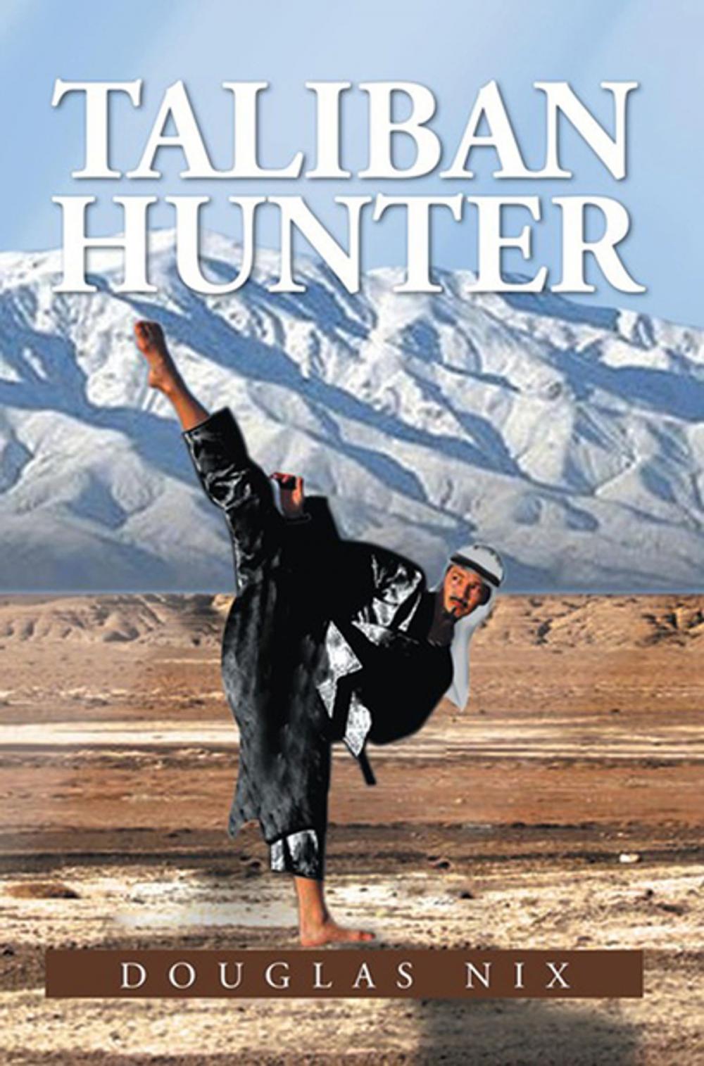 Big bigCover of Taliban Hunter