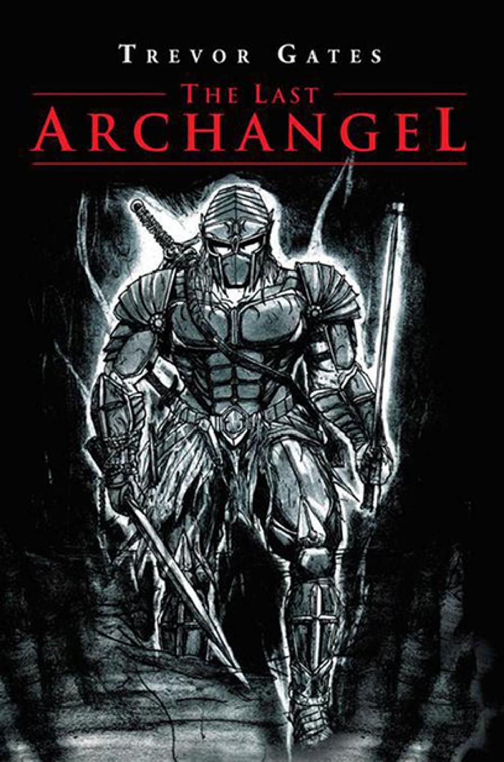 Big bigCover of The Last Archangel