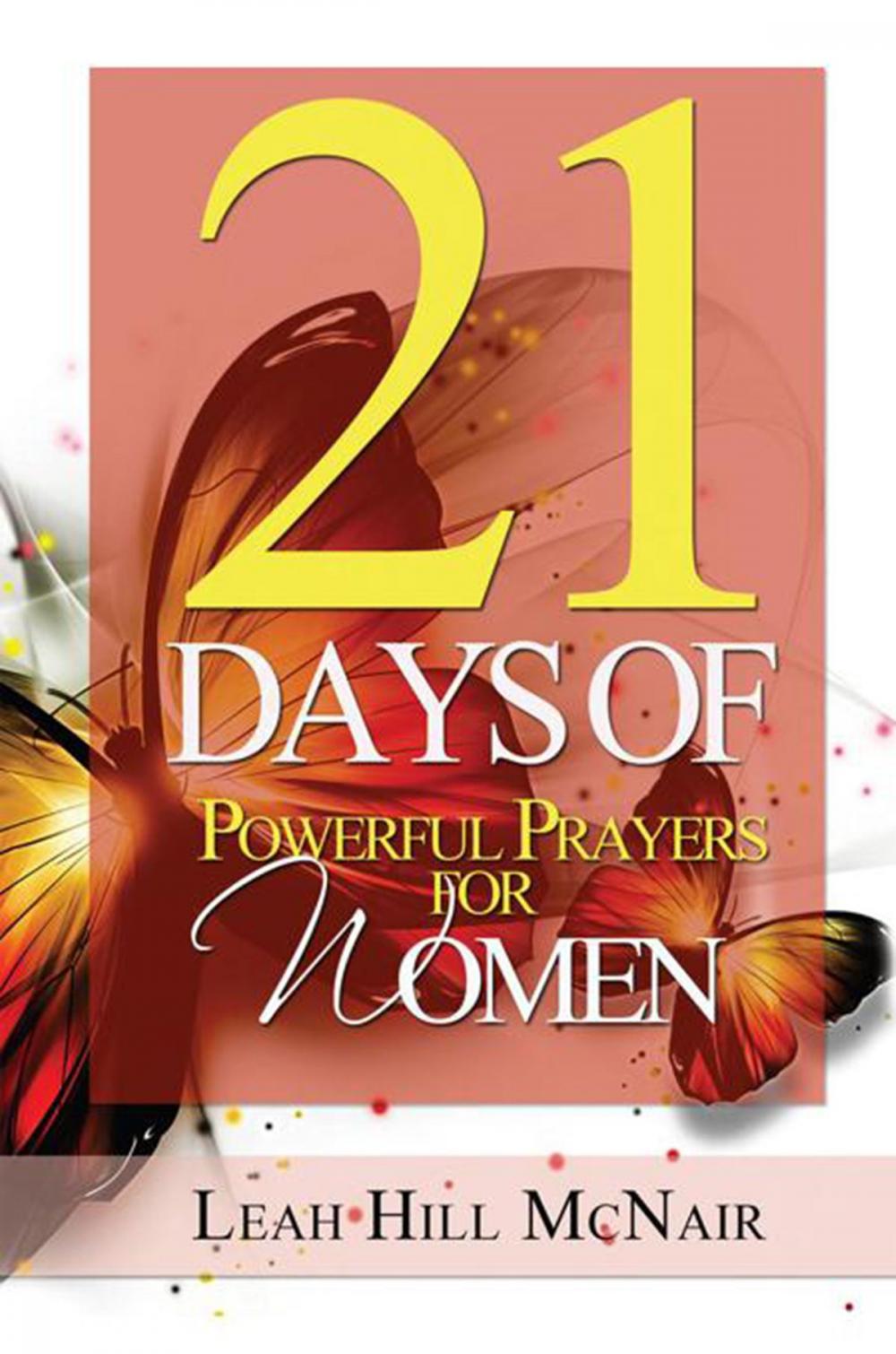 Big bigCover of 21 Days of Powerful Prayers for Women