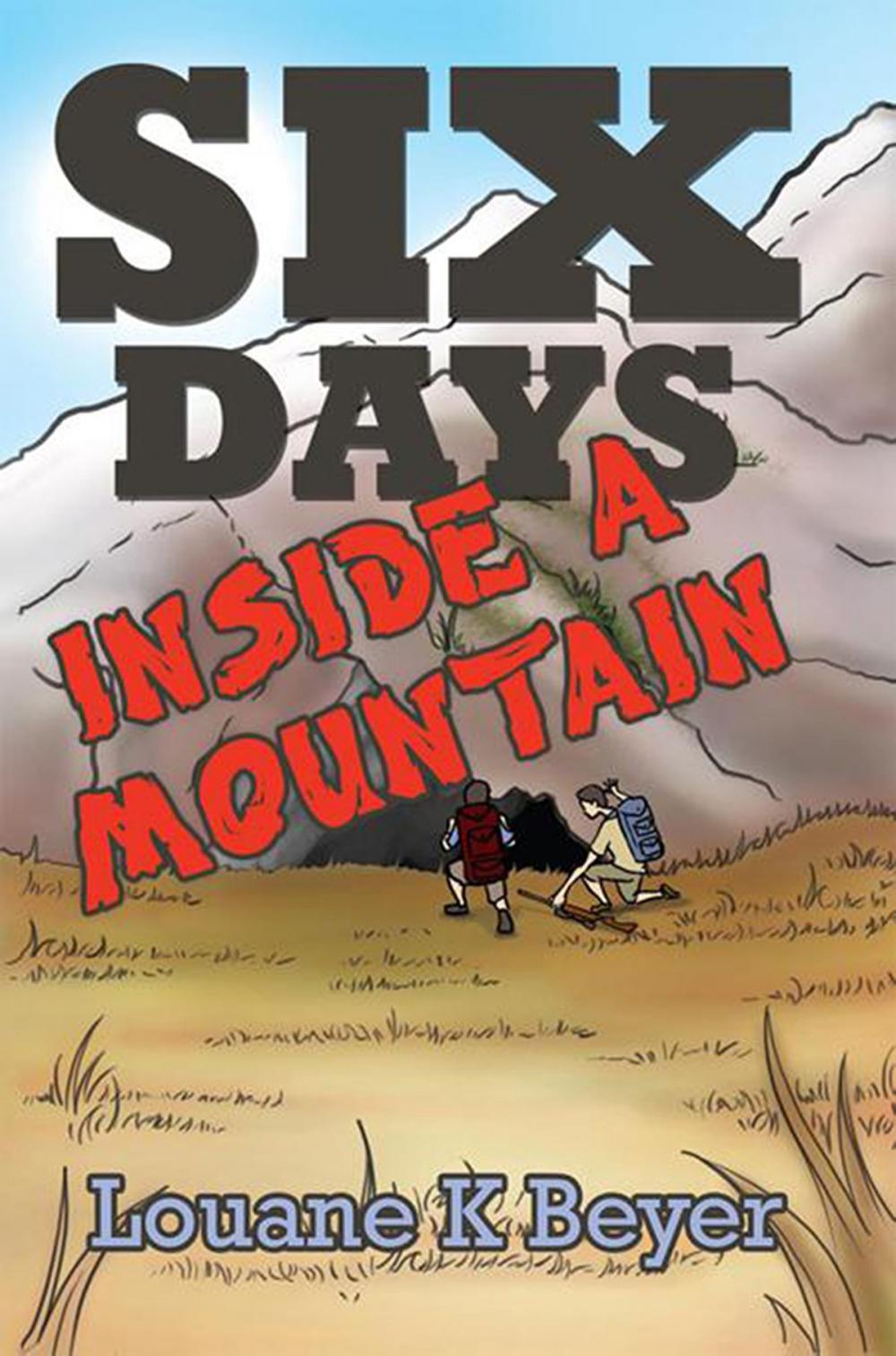 Big bigCover of Six Days Inside a Mountain