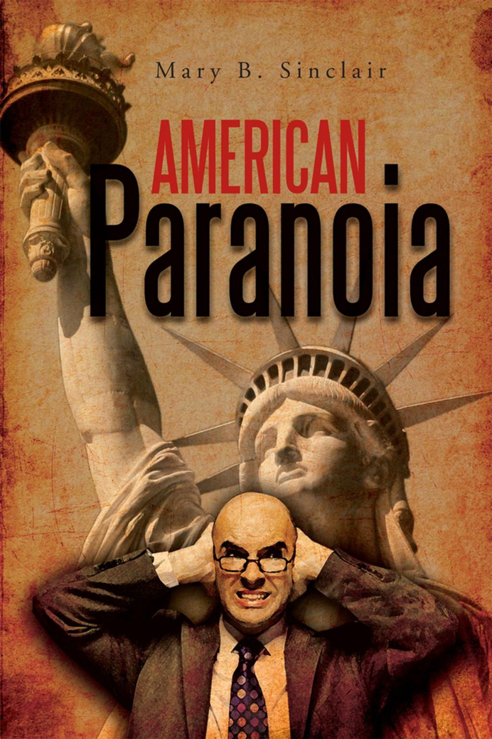 Big bigCover of American Paranoia