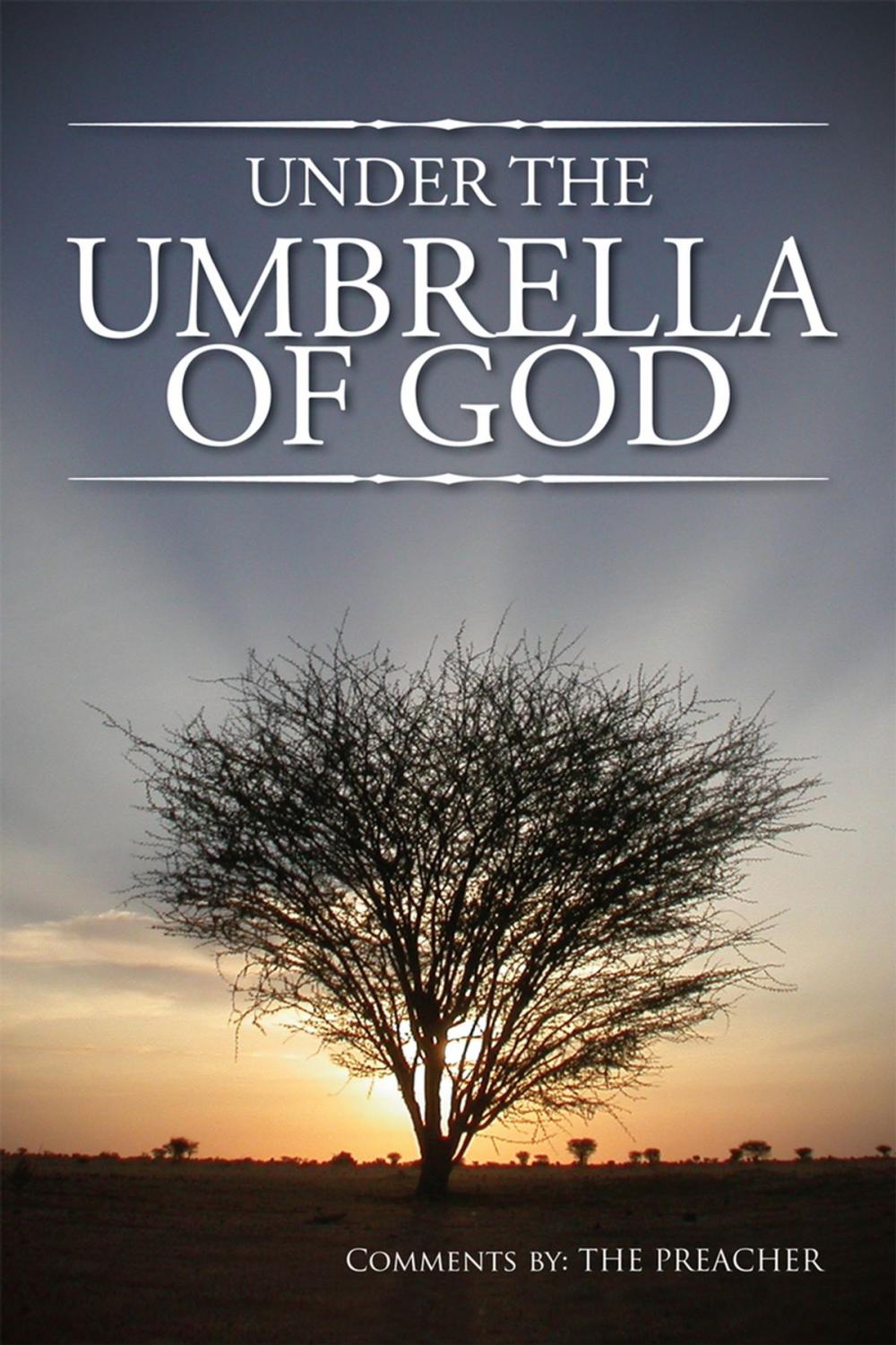 Big bigCover of Under the Umbrella of God