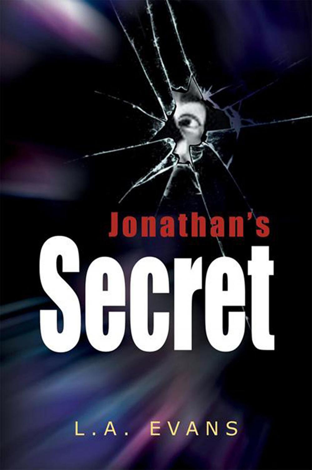 Big bigCover of Jonathan's Secret