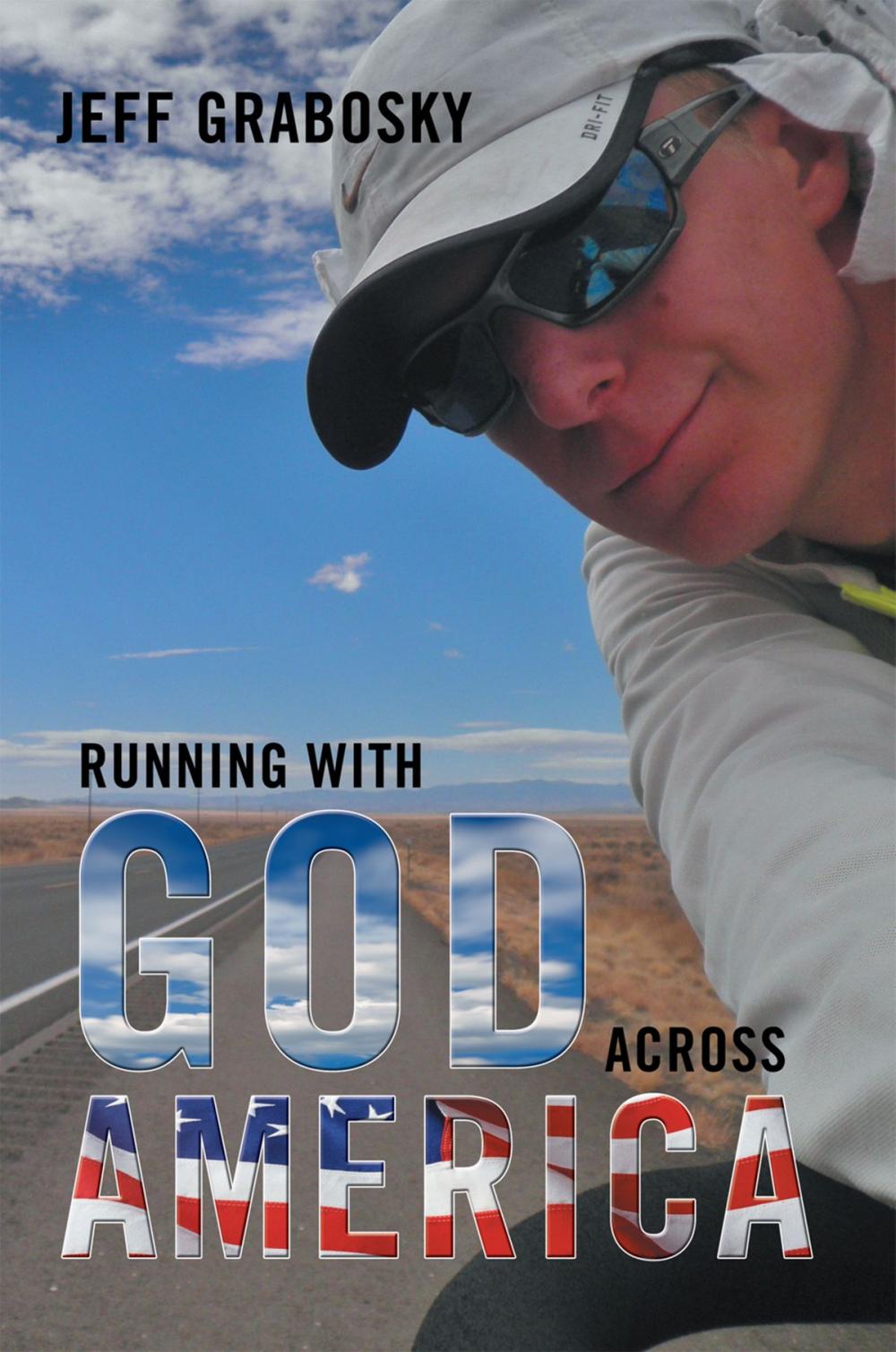 Big bigCover of Running with God Across America