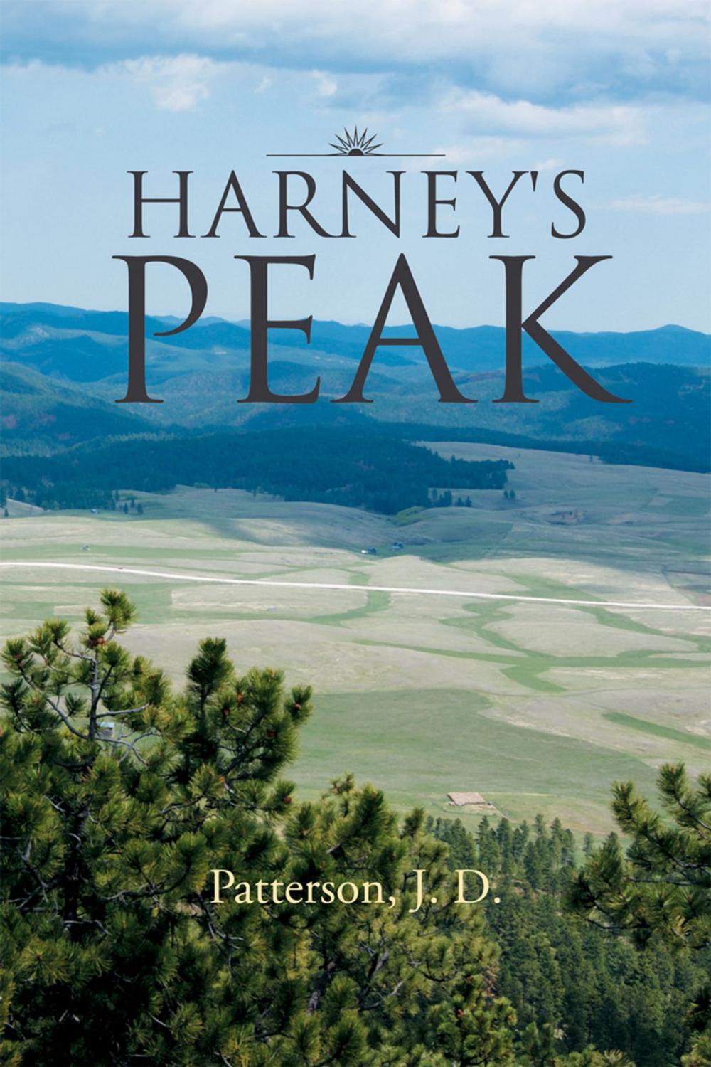 Big bigCover of Harney's Peak