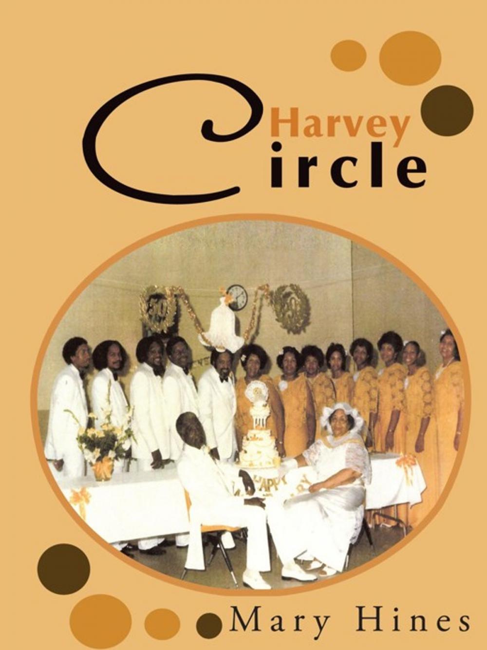 Big bigCover of Harvey Circle