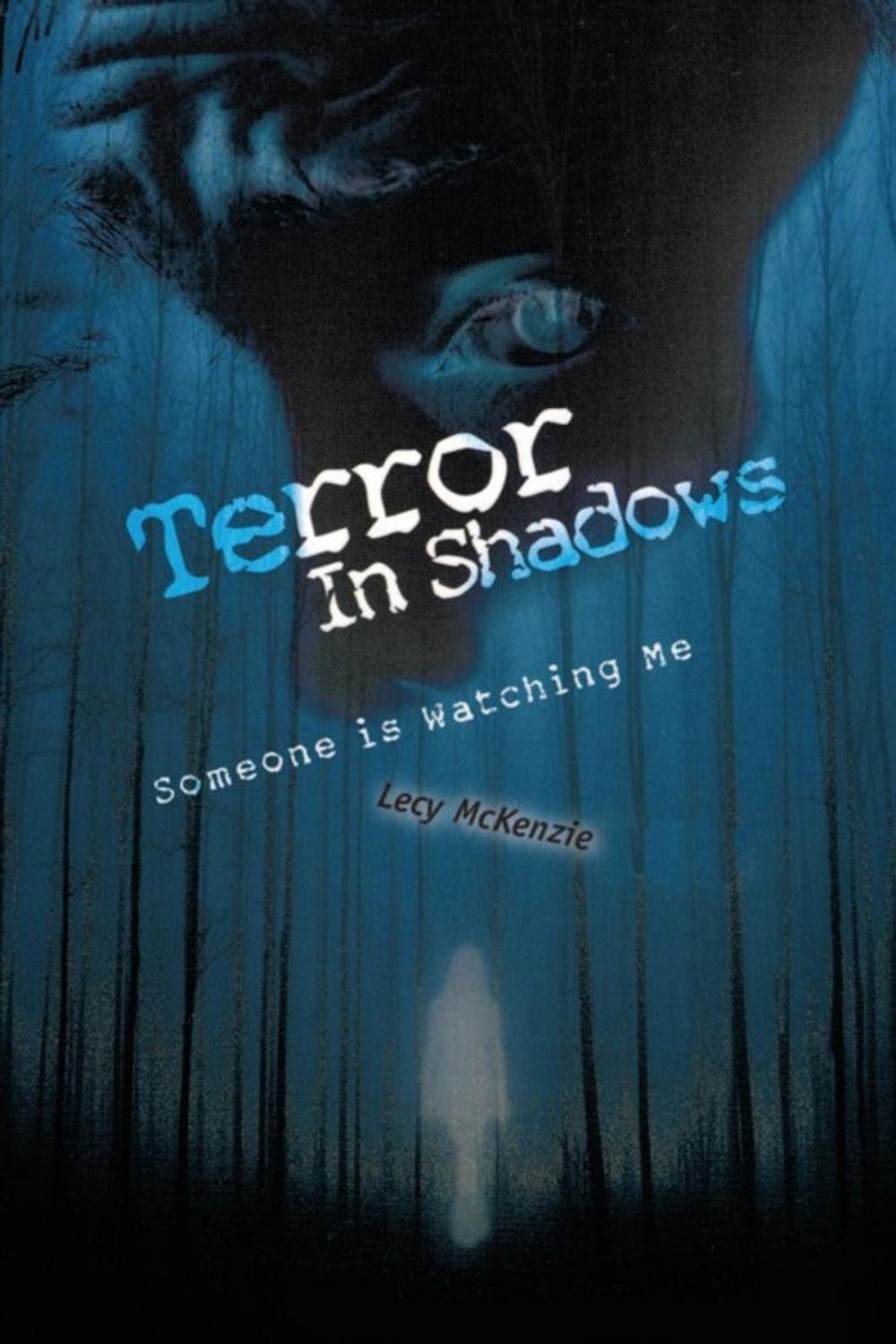 Big bigCover of Terror in Shadows