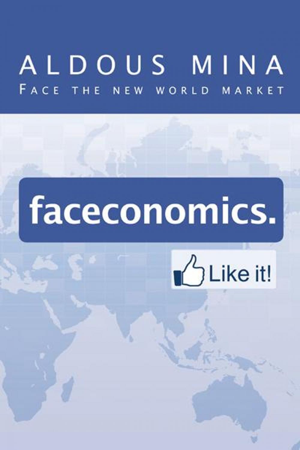 Big bigCover of Faceconomics. Like It!