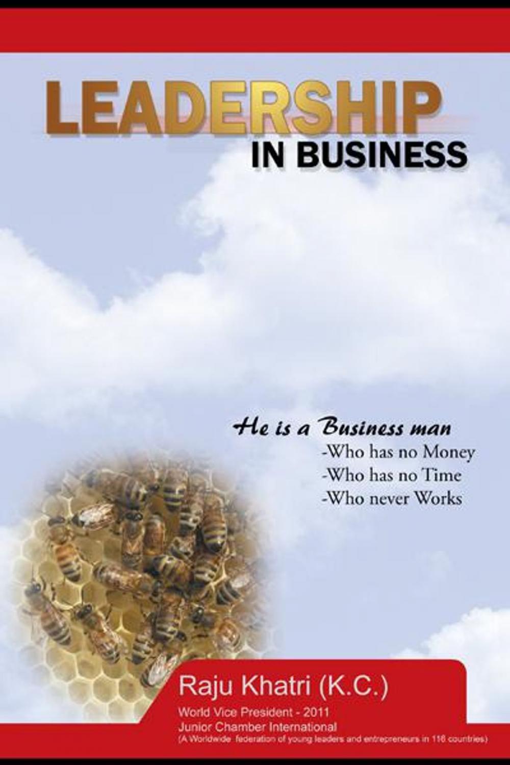 Big bigCover of Leadership in Business