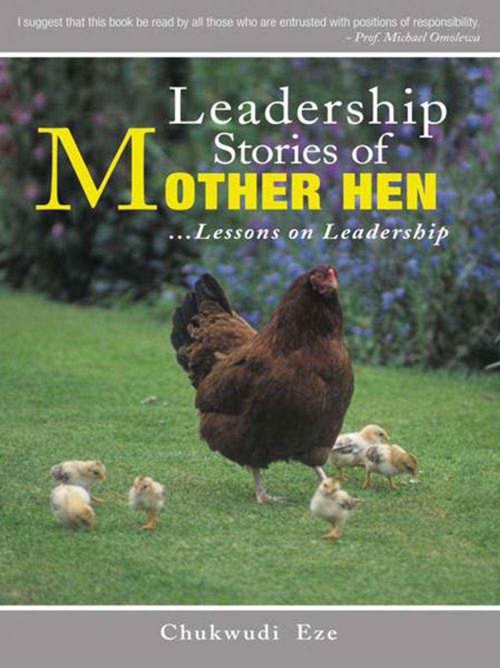 Big bigCover of Leadership Stories of Mother Hen