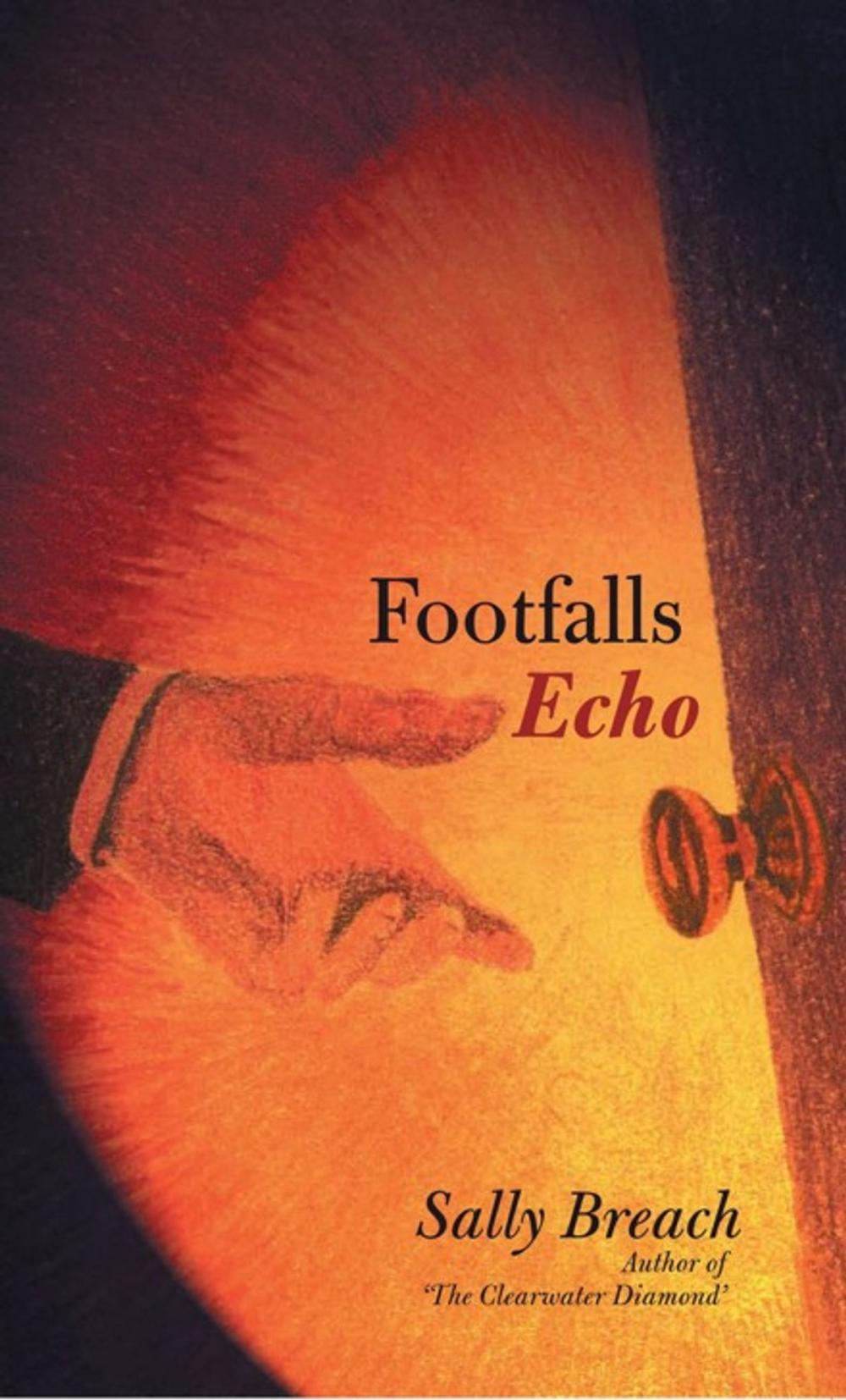 Big bigCover of Footfalls Echo