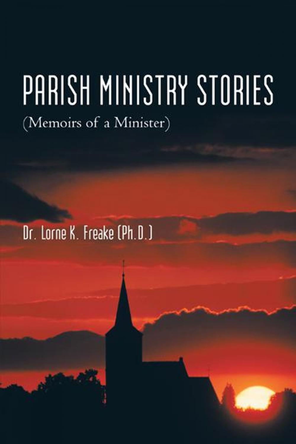 Big bigCover of Parish Ministry Stories