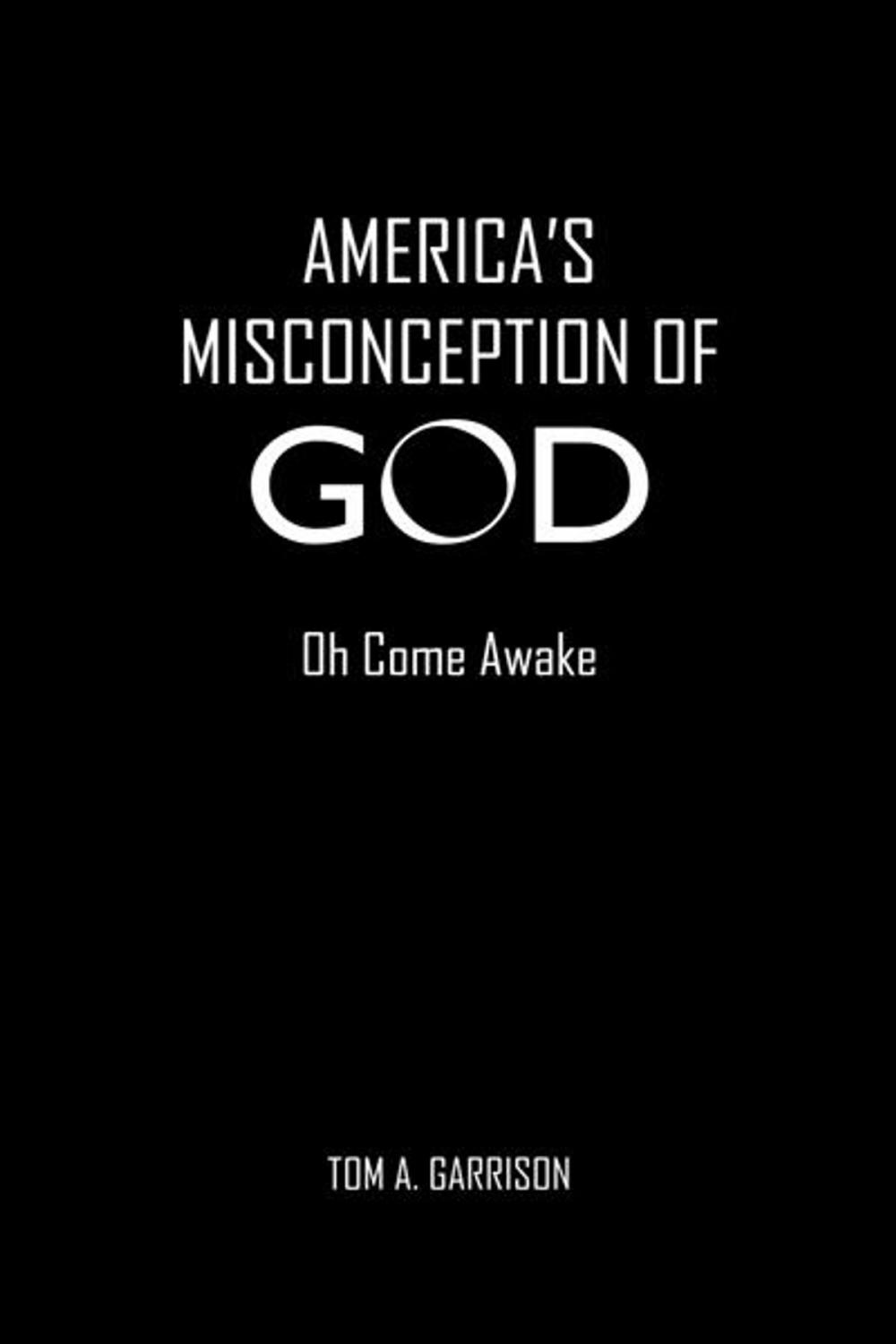 Big bigCover of America's Misconception of God