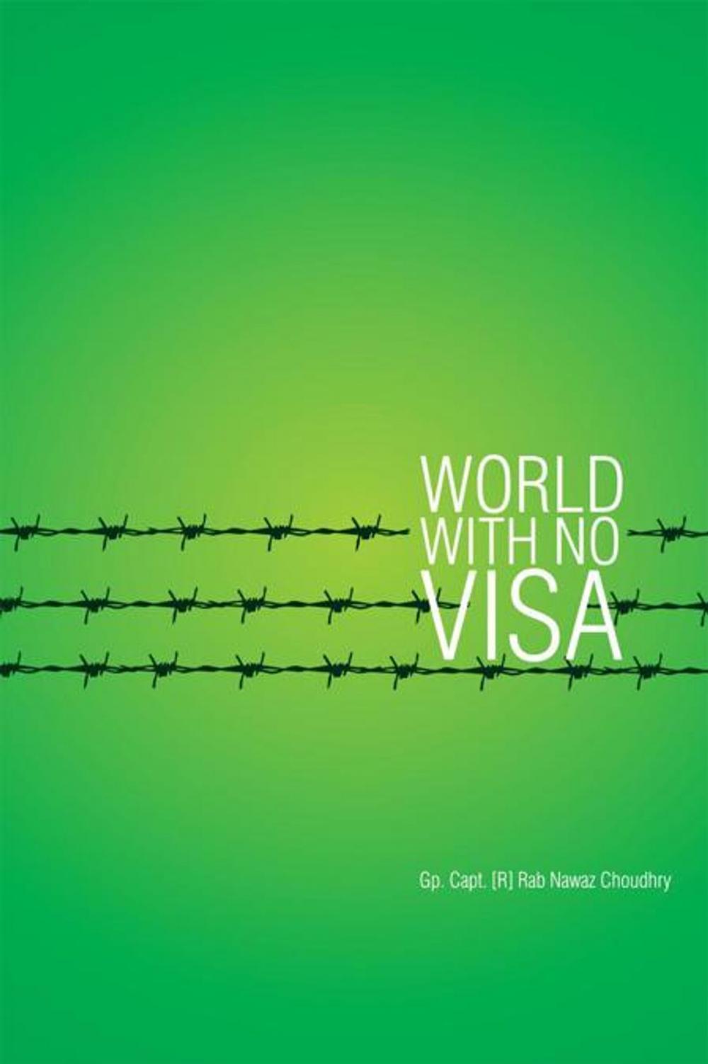 Big bigCover of World with No Visa