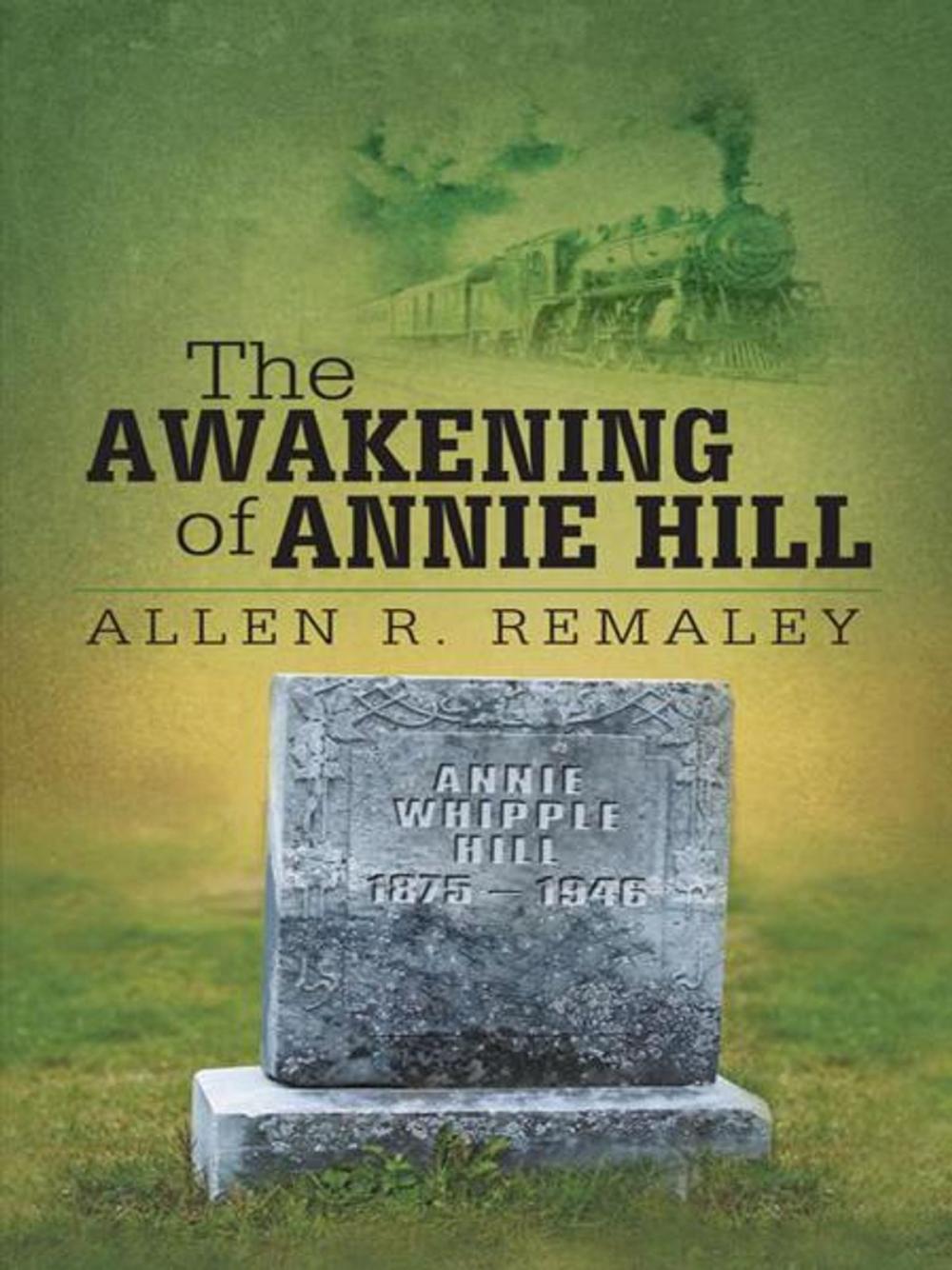 Big bigCover of The Awakening of Annie Hill