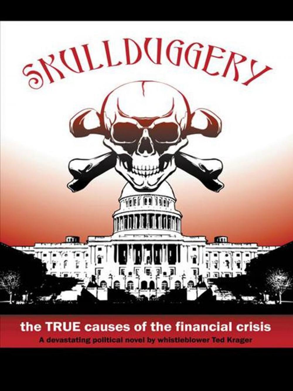 Big bigCover of Skullduggery!