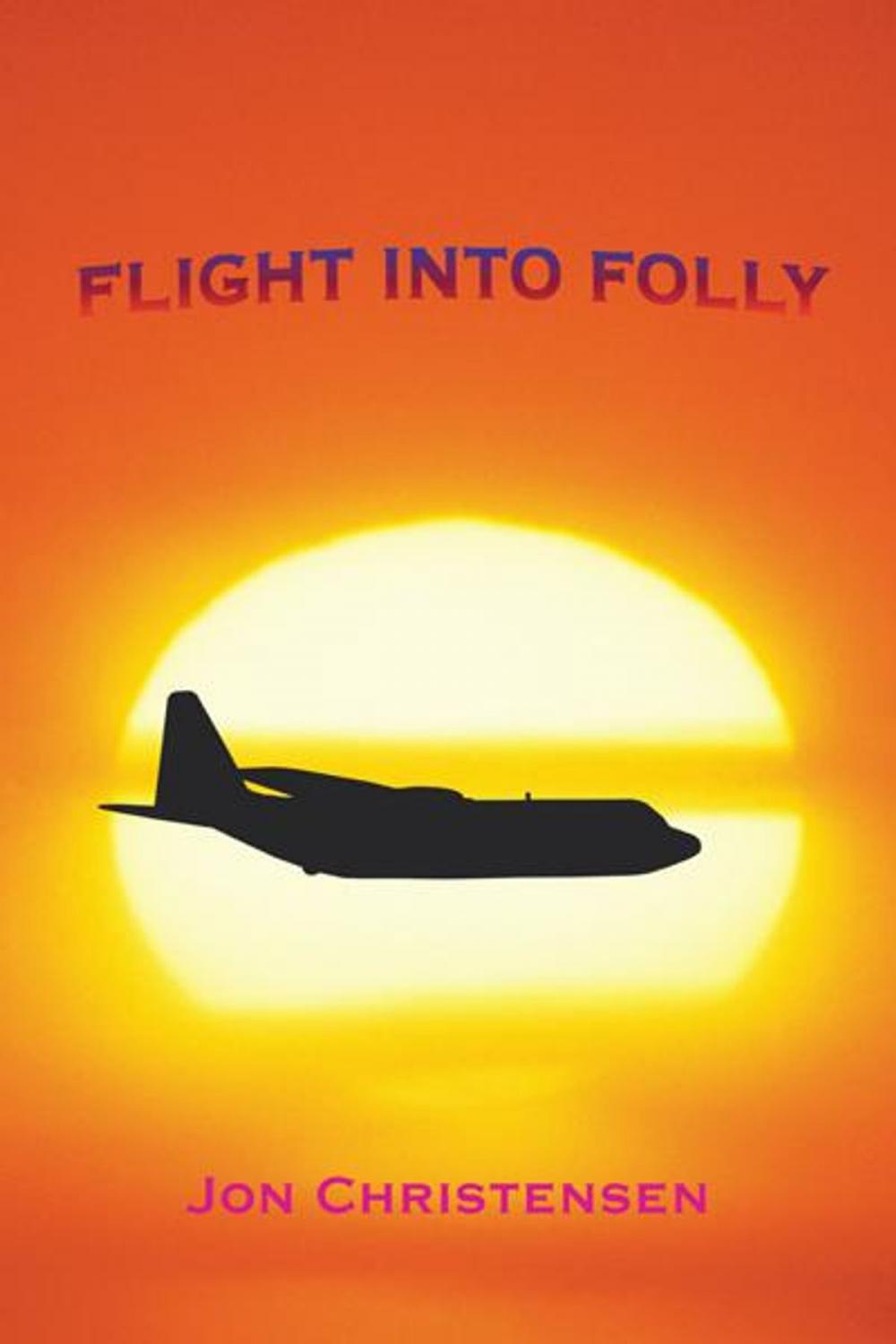 Big bigCover of Flight into Folly