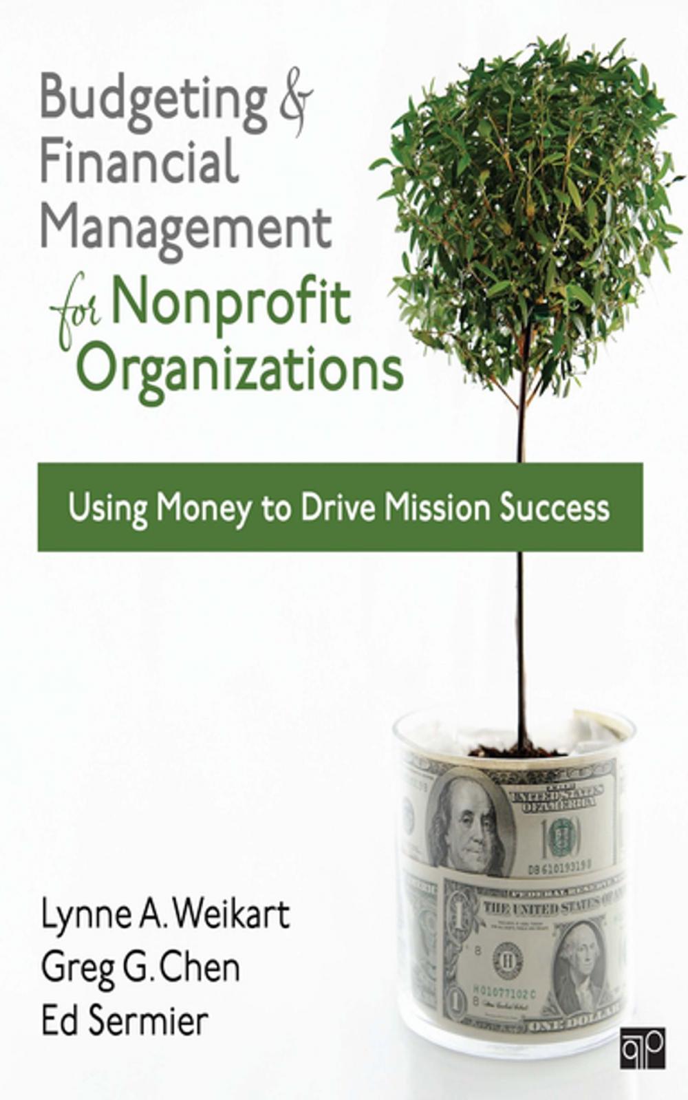 Big bigCover of Budgeting and Financial Management for Nonprofit Organizations