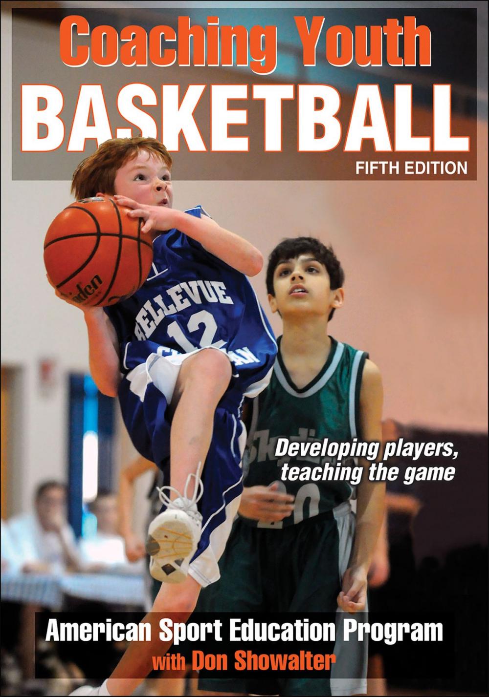 Big bigCover of Coaching Youth Basketball