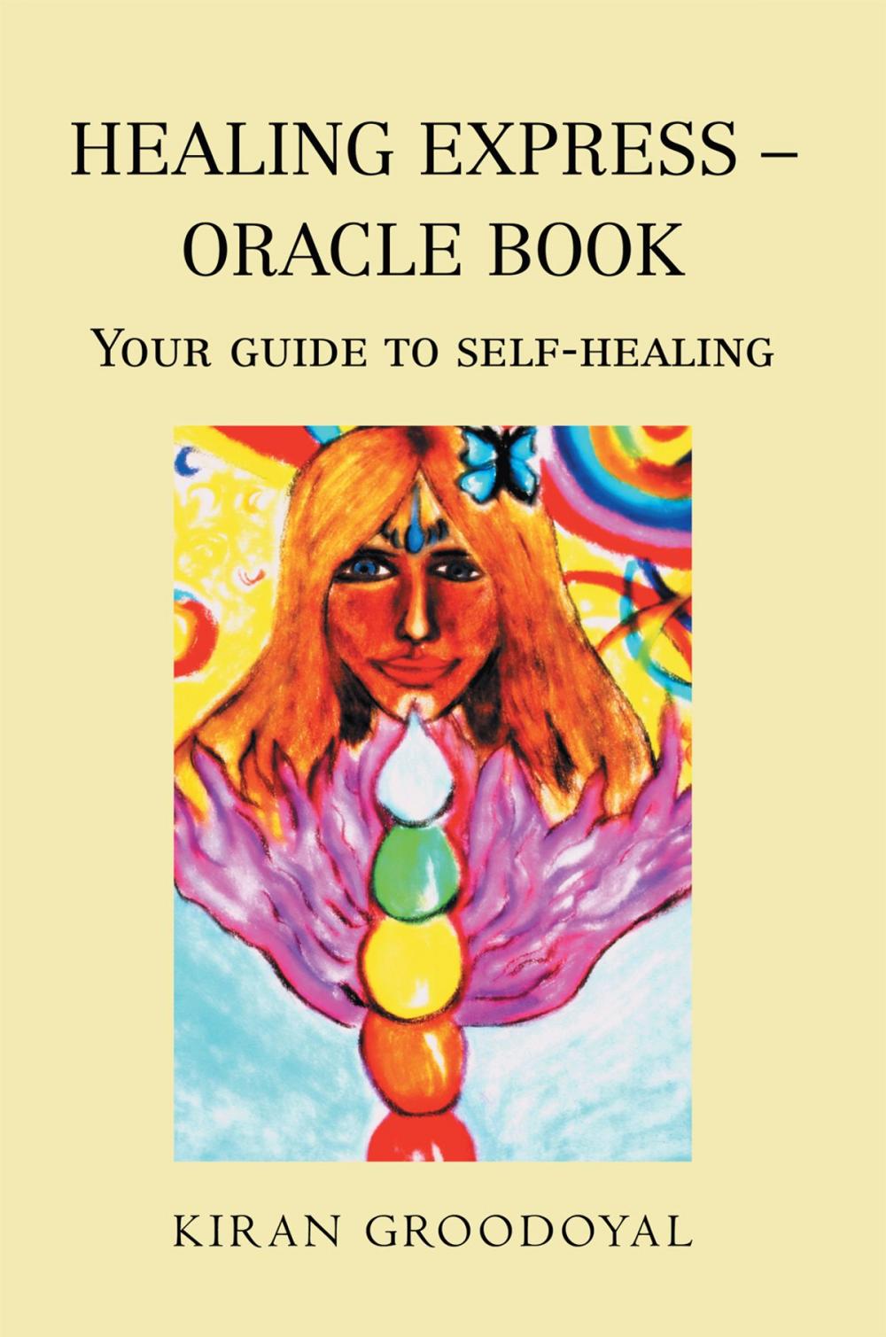 Big bigCover of Healing Express – Oracle Book