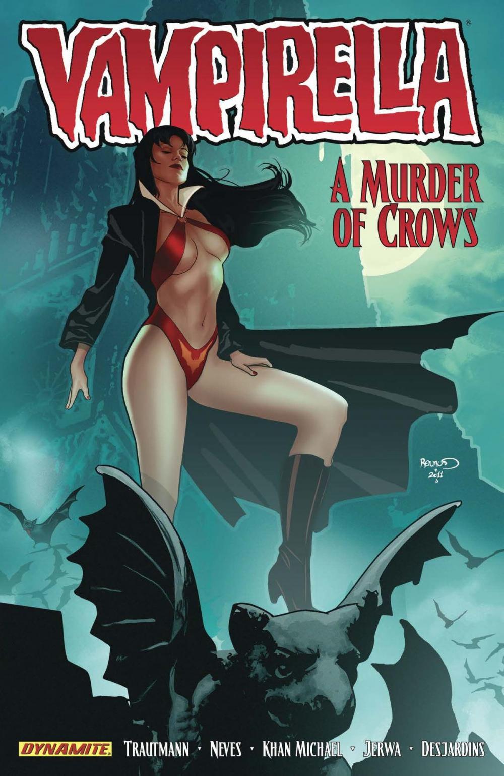 Big bigCover of Vampirella (2011-2014) Vol 2