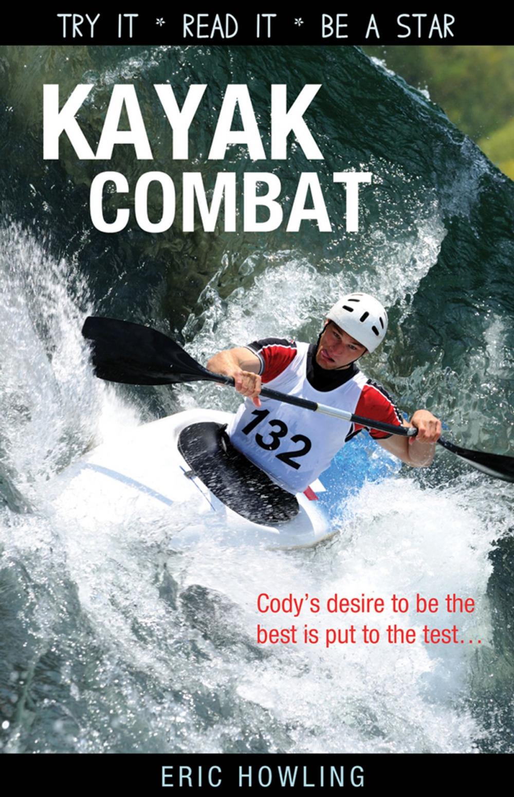 Big bigCover of Kayak Combat