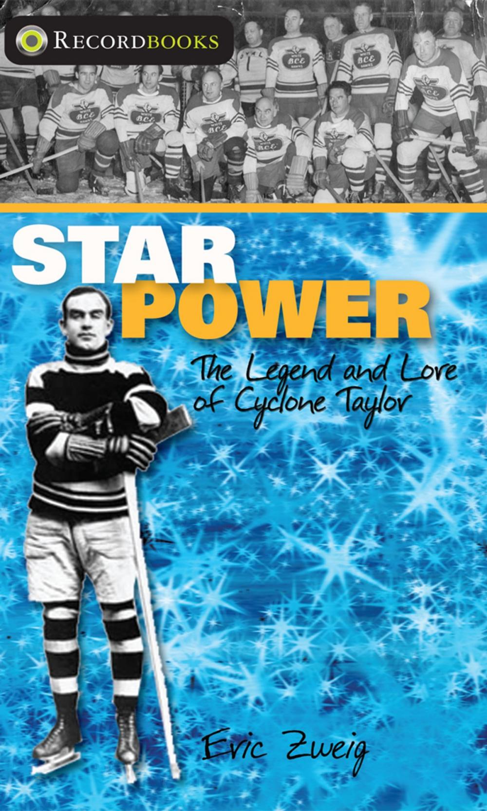 Big bigCover of Star Power