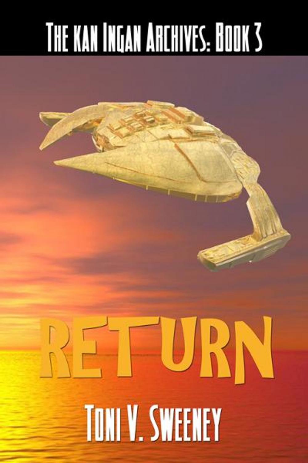 Big bigCover of Return