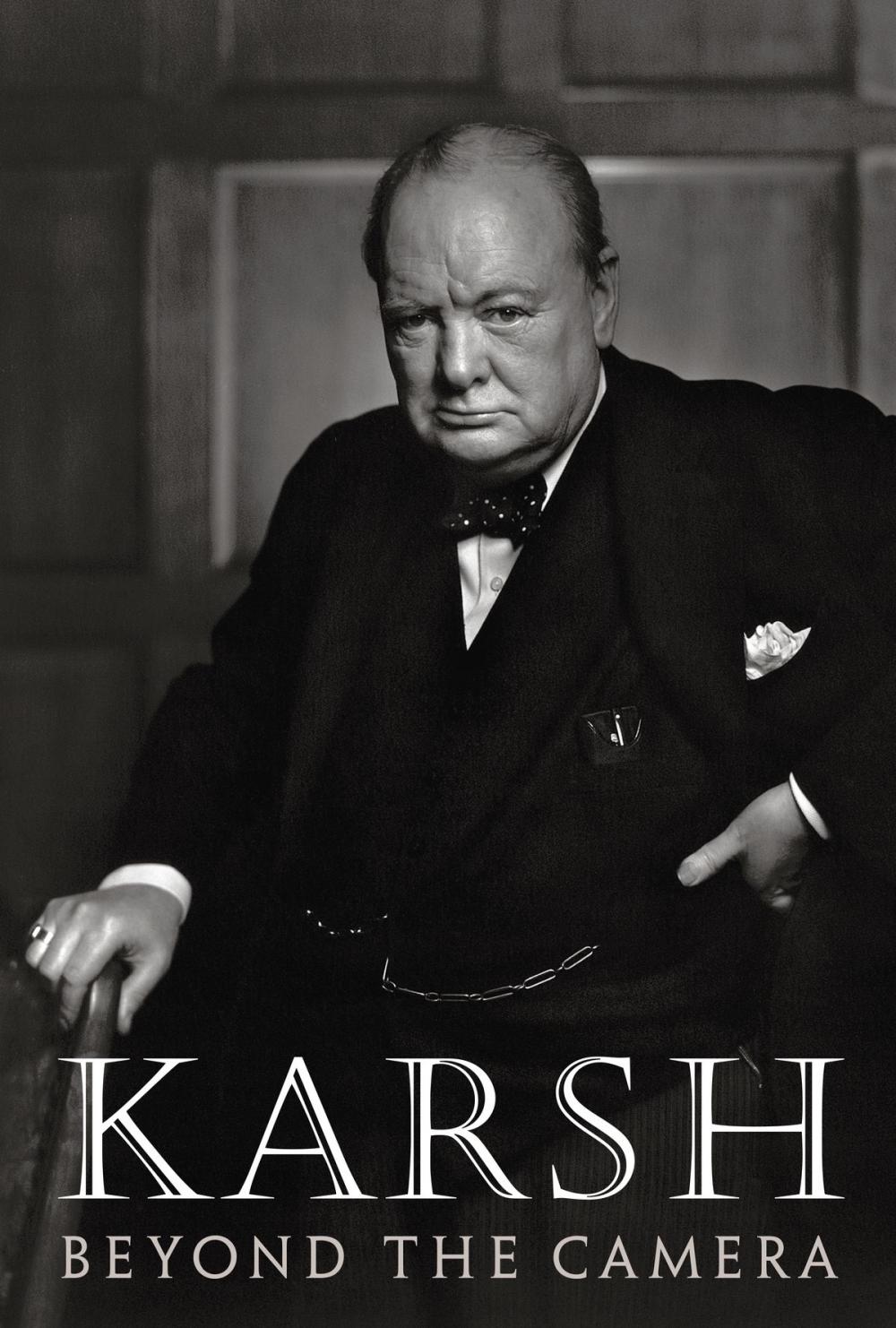 Big bigCover of Karsh