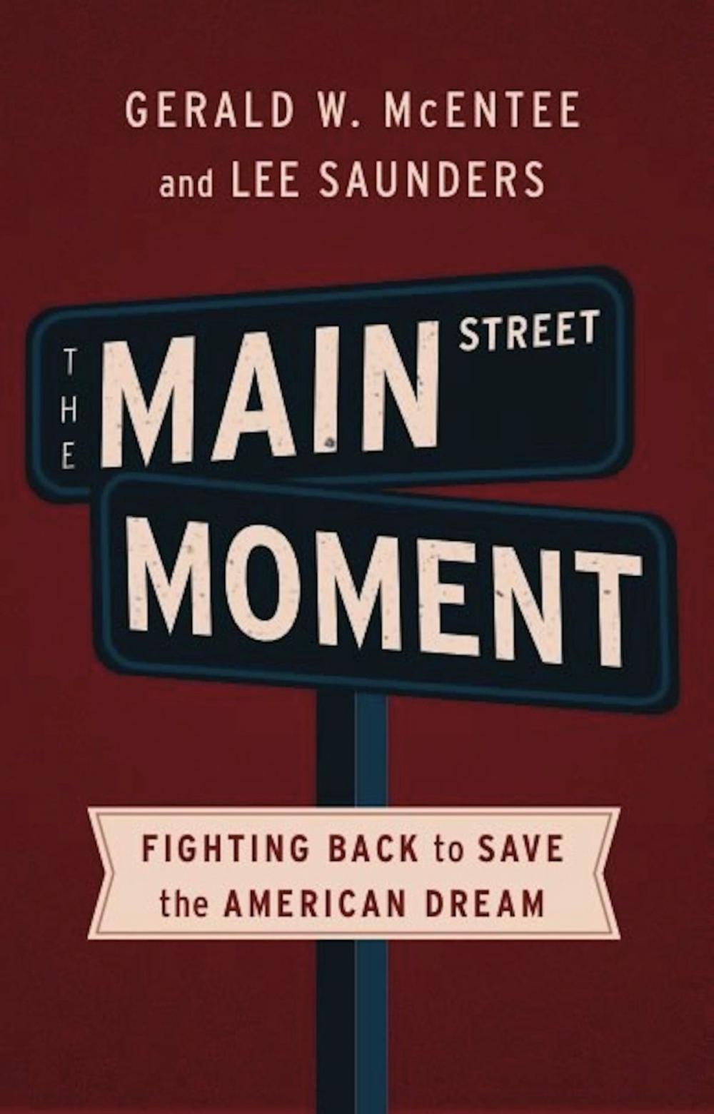 Big bigCover of The Main Street Moment