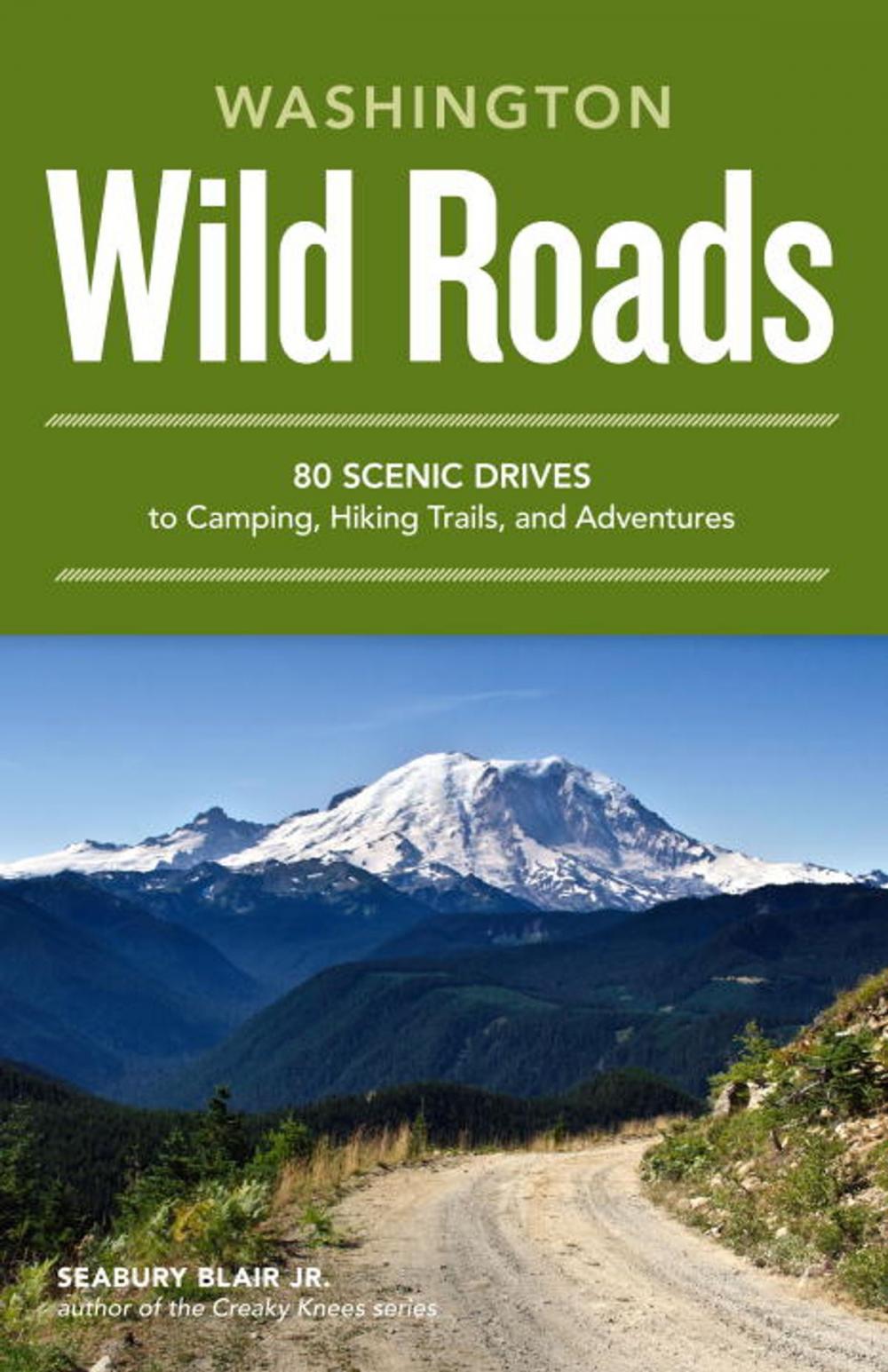 Big bigCover of Wild Roads Washington