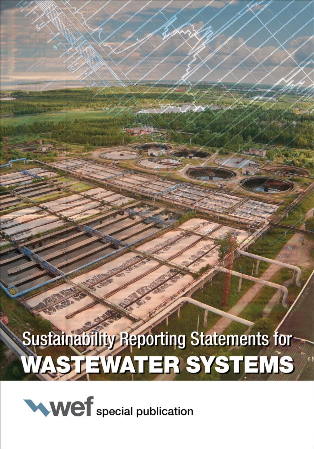 Big bigCover of Sustainability Reporting Statements for Wastewater Systems