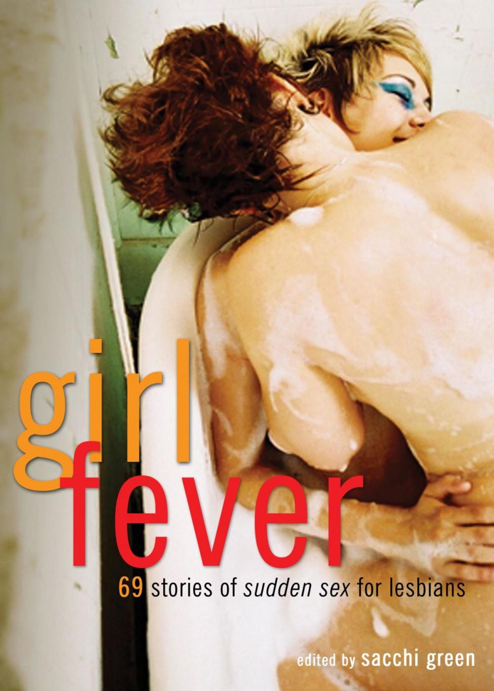 Big bigCover of Girl Fever