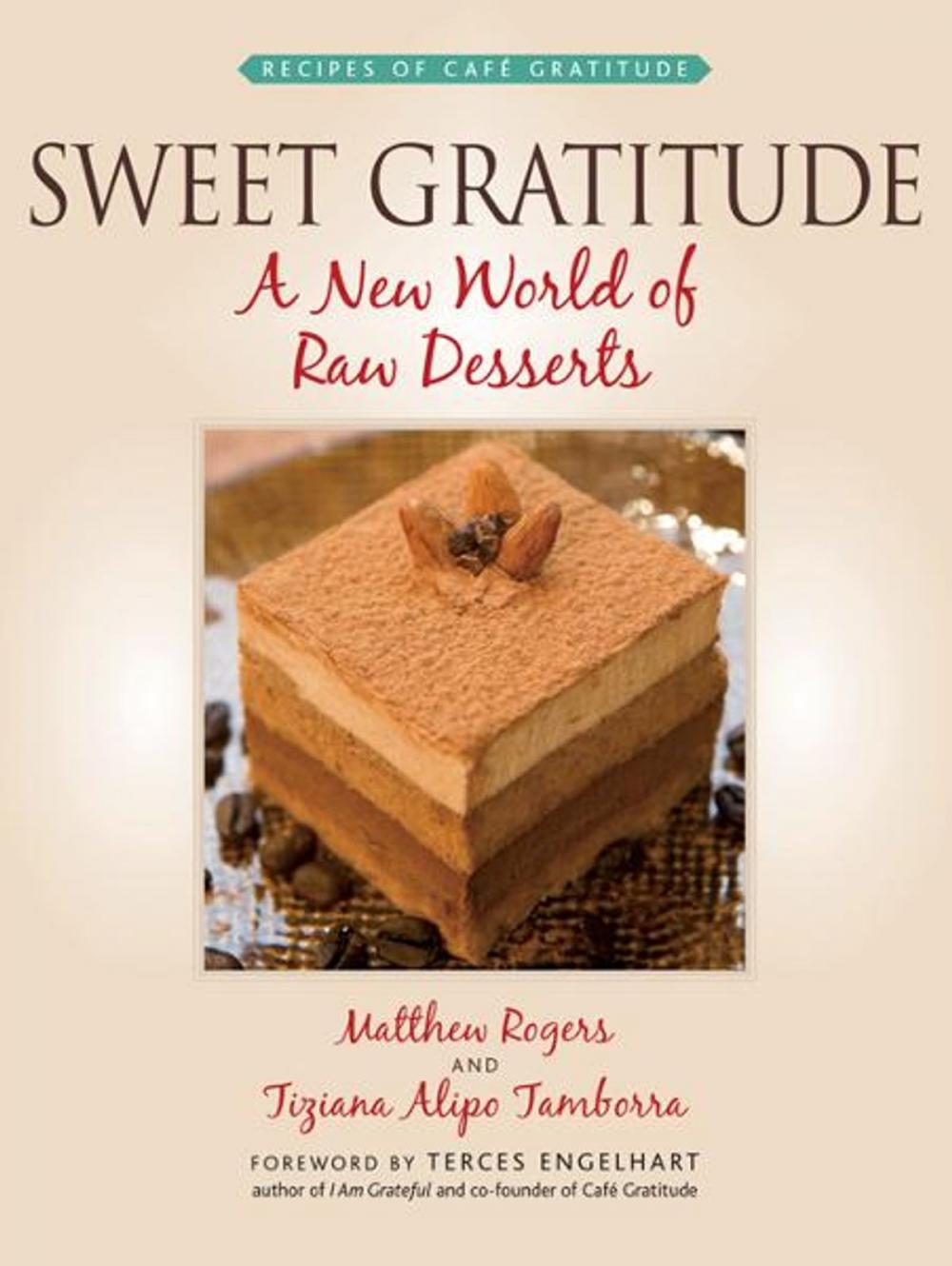 Big bigCover of Sweet Gratitude