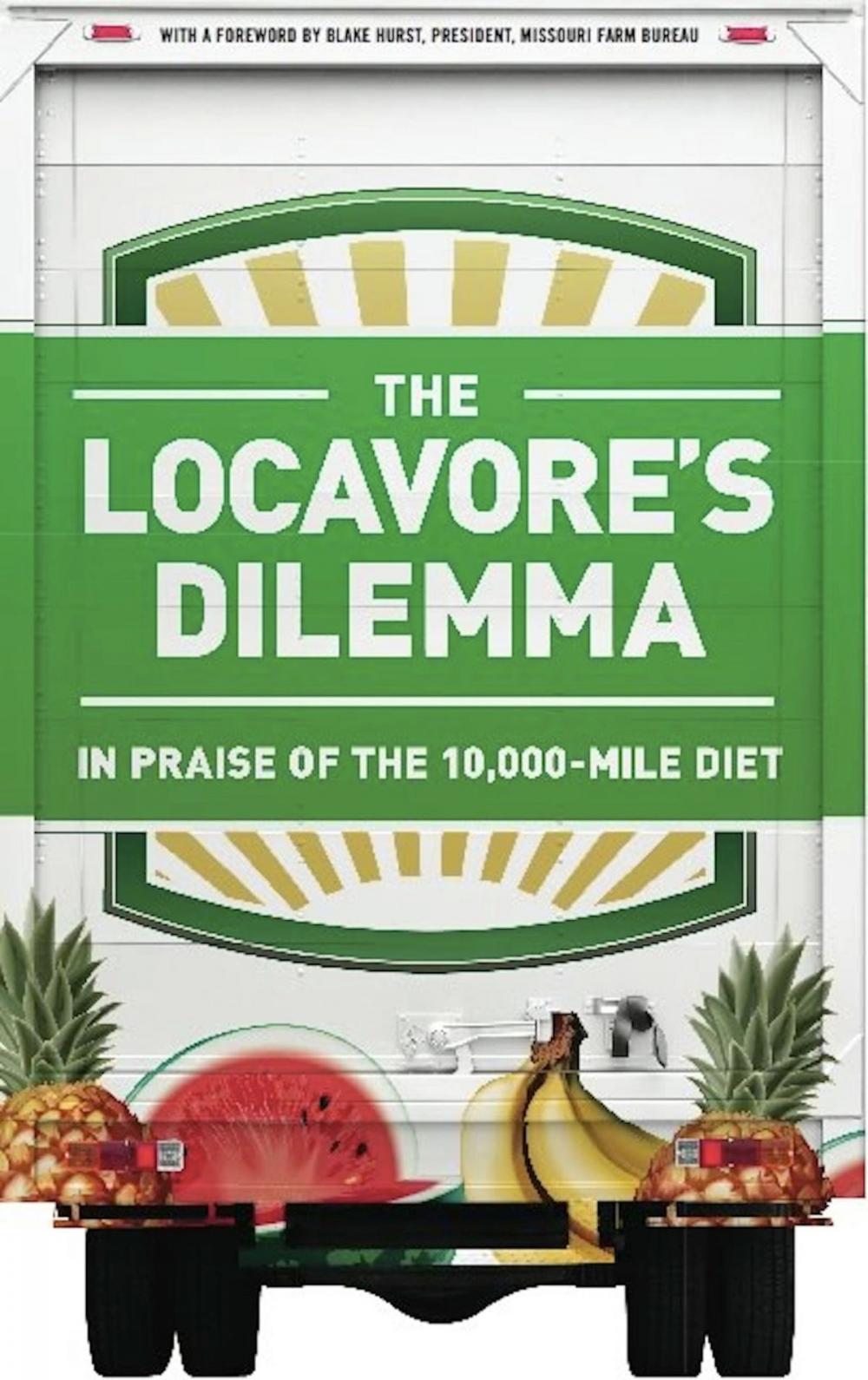 Big bigCover of The Locavore's Dilemma