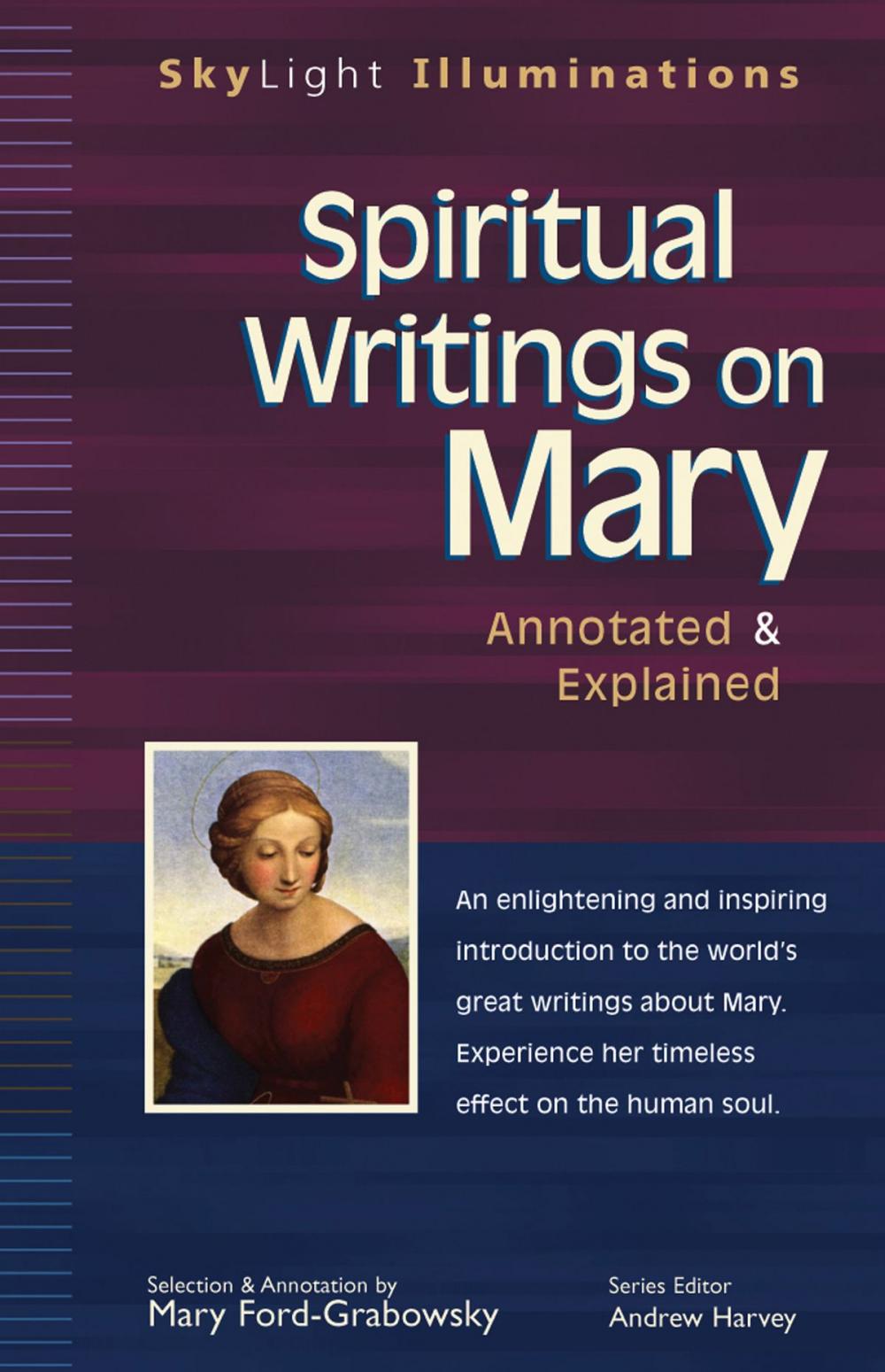 Big bigCover of Spiritual Writings on Mary