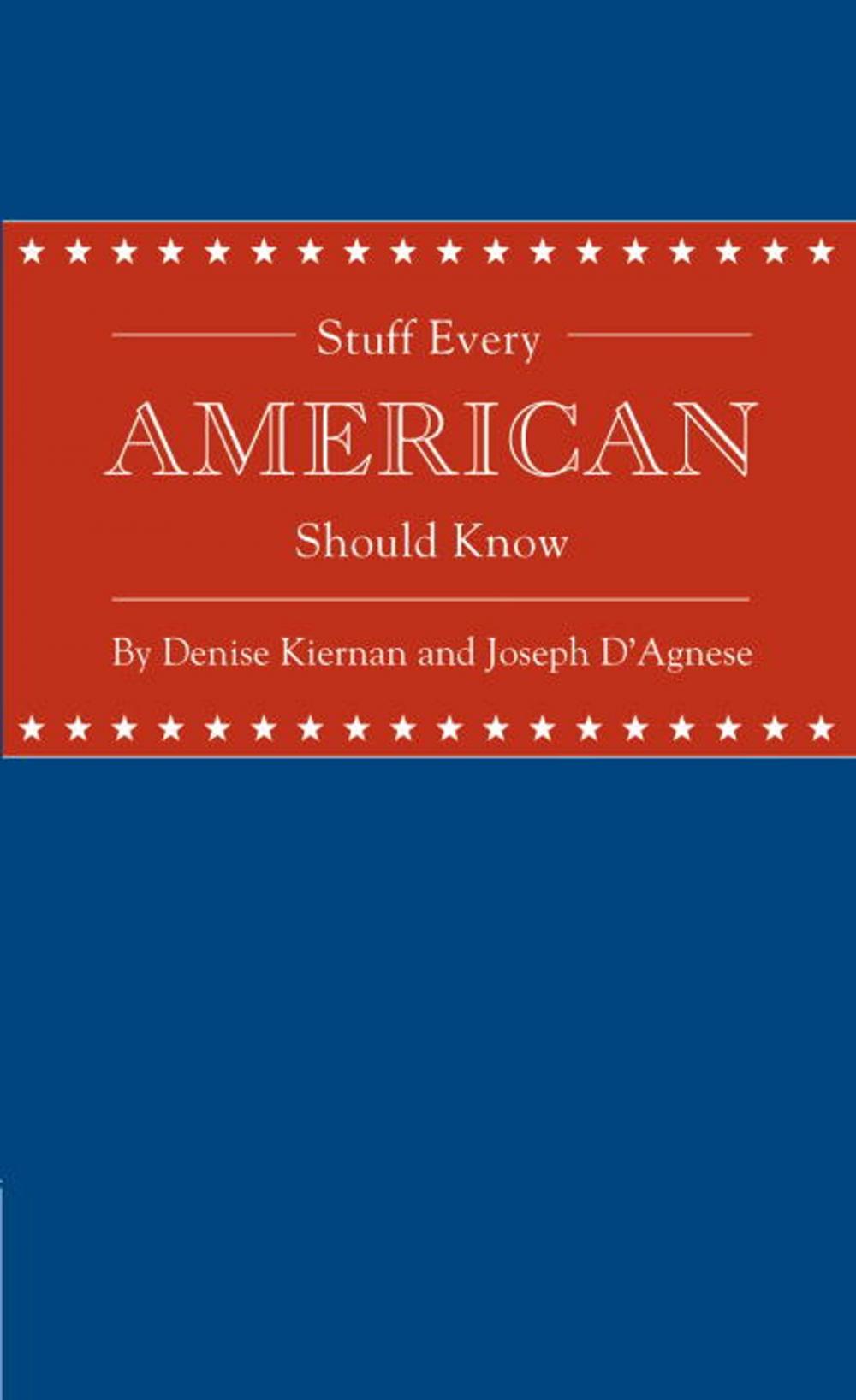 Big bigCover of Stuff Every American Should Know