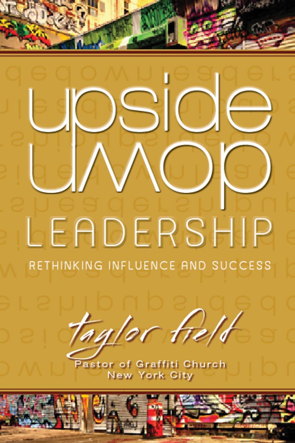 Big bigCover of Upside-Down Leadership