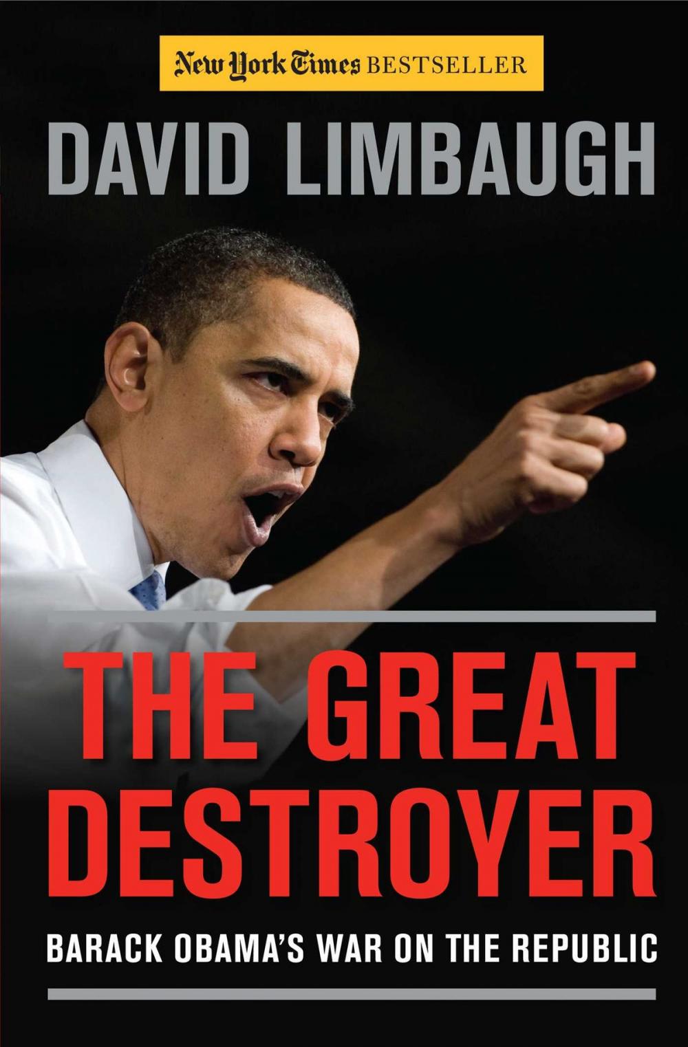 Big bigCover of The Great Destroyer