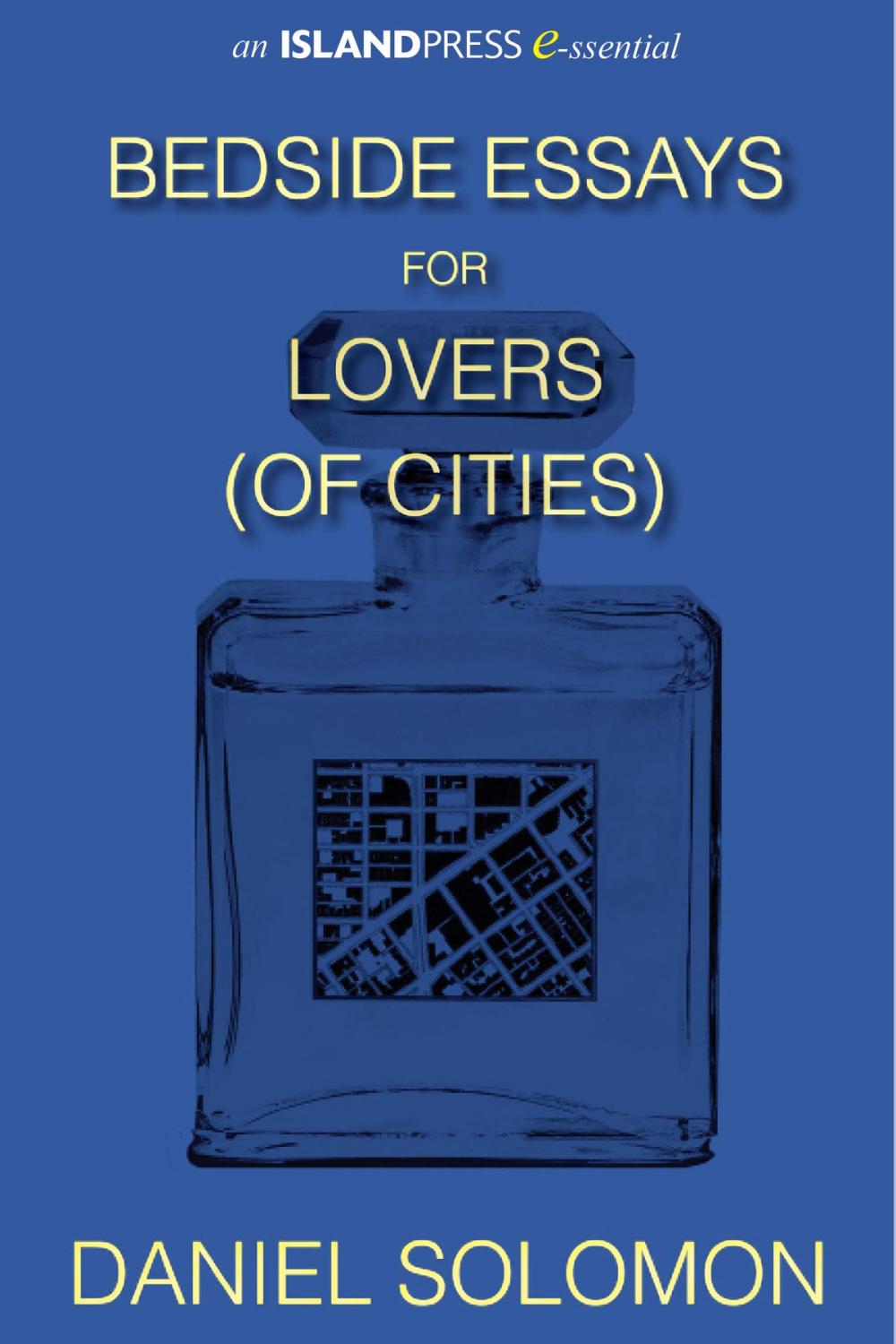 Big bigCover of Bedside Essays for Lovers (of Cities)