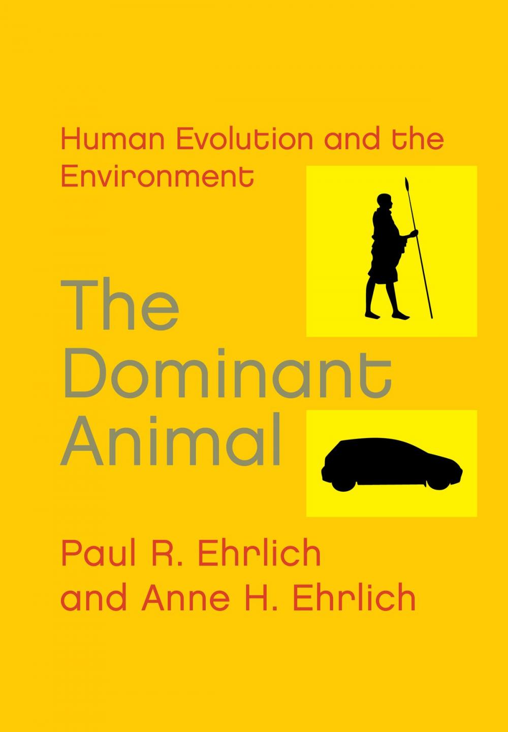 Big bigCover of The Dominant Animal