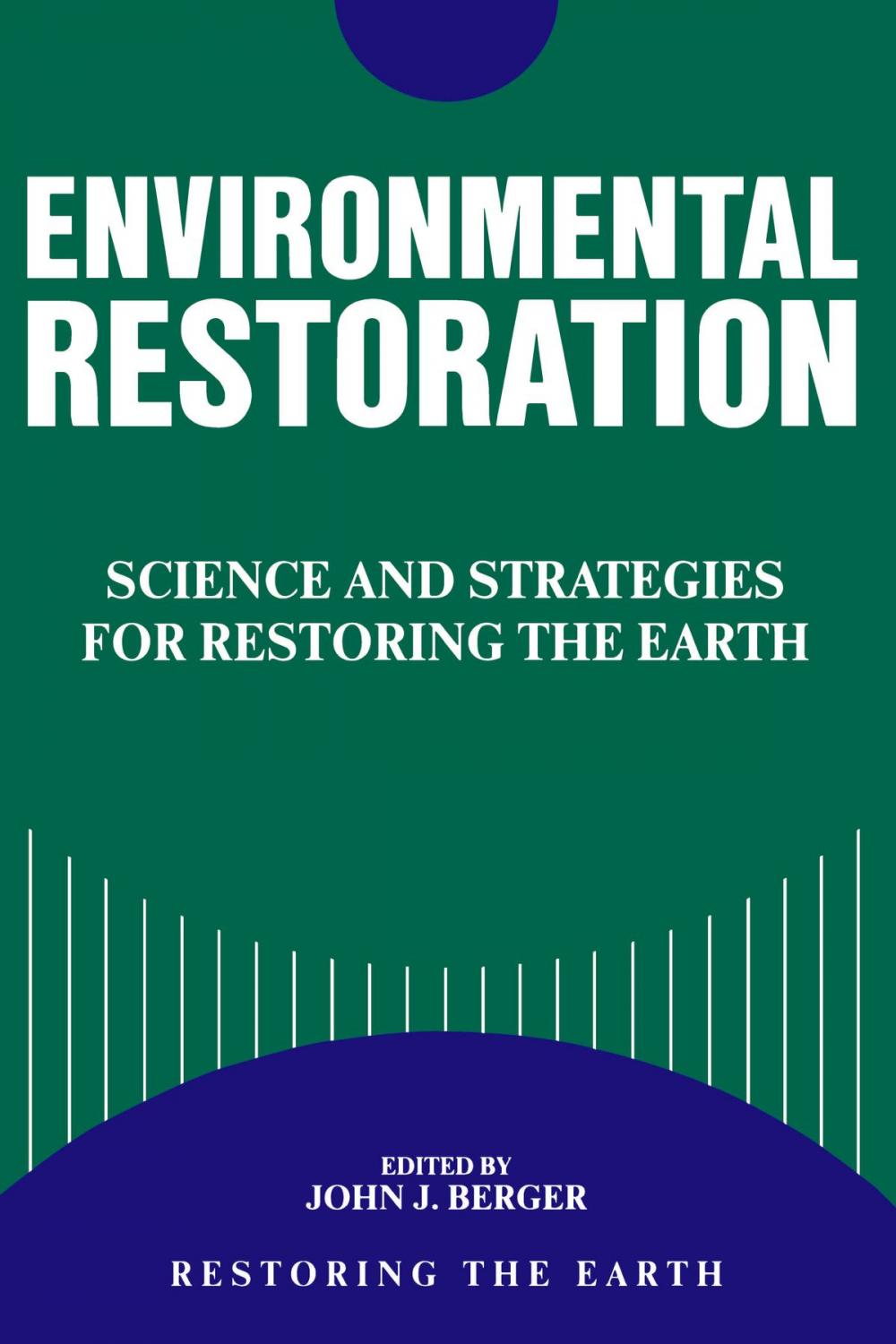 Big bigCover of Environmental Restoration