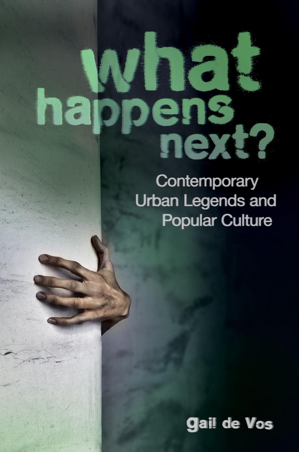 Big bigCover of What Happens Next?