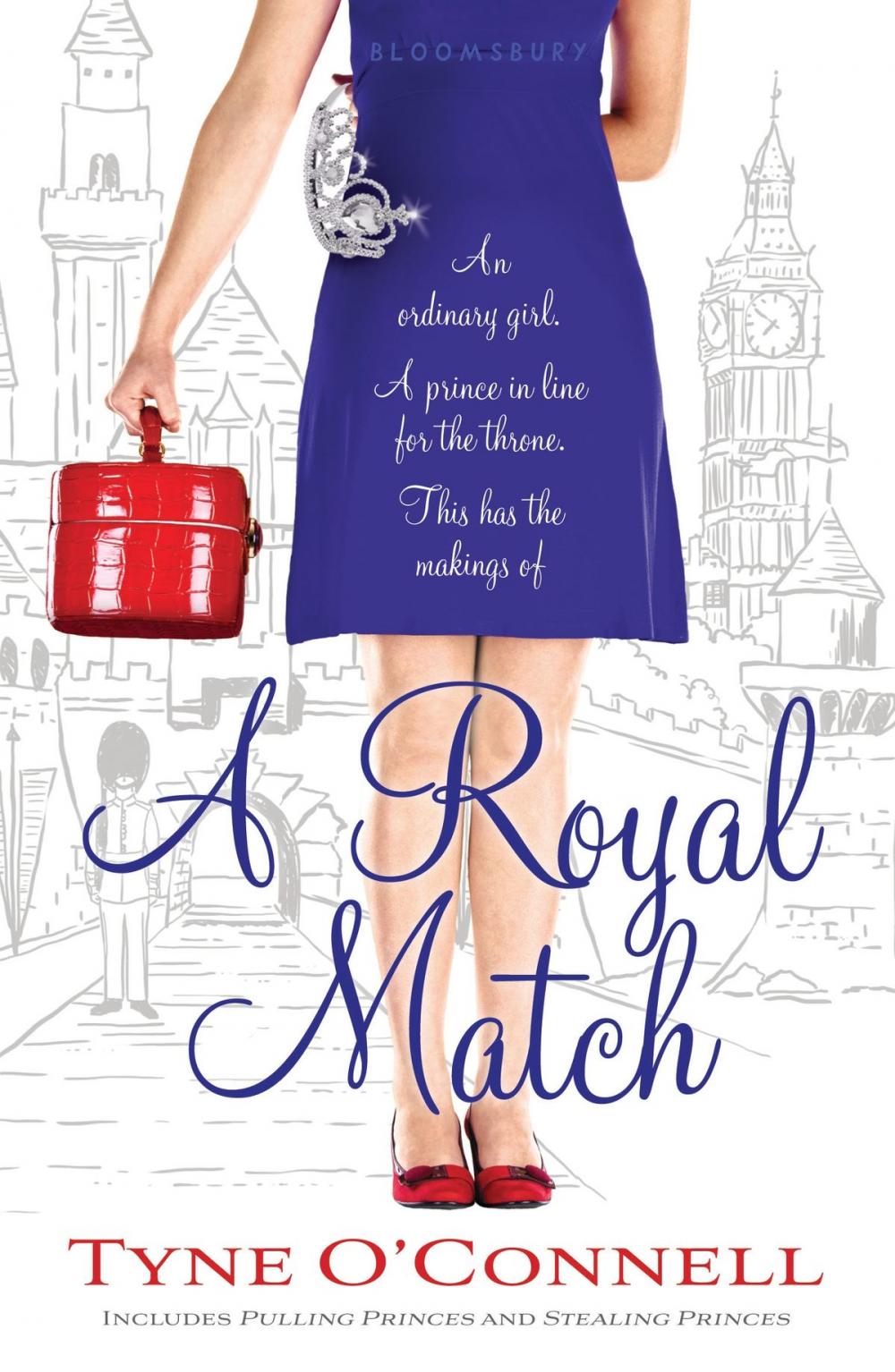 Big bigCover of A Royal Match