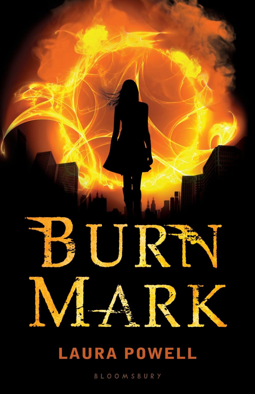 Big bigCover of Burn Mark