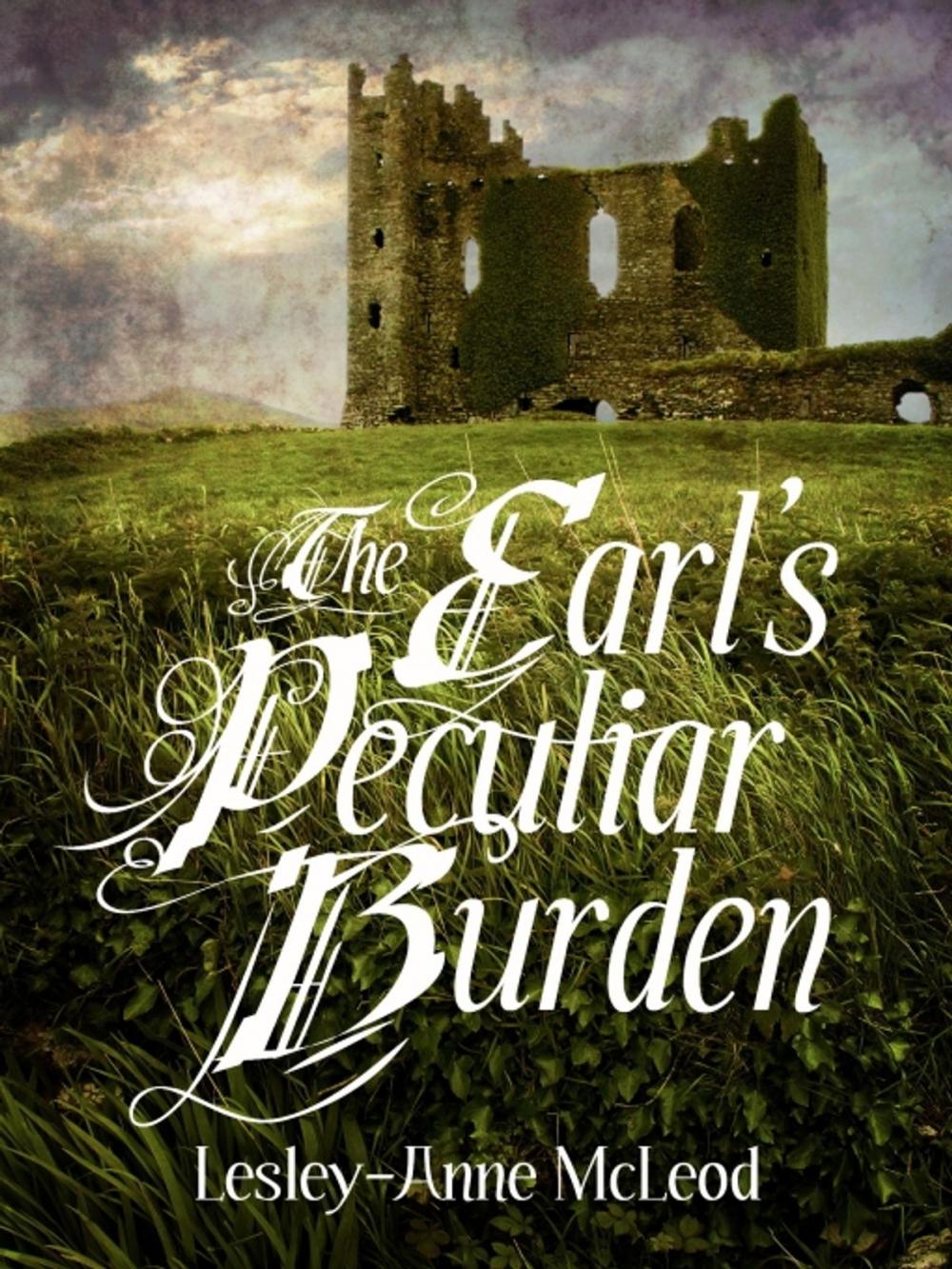 Big bigCover of The Earl's Peculiar Burden