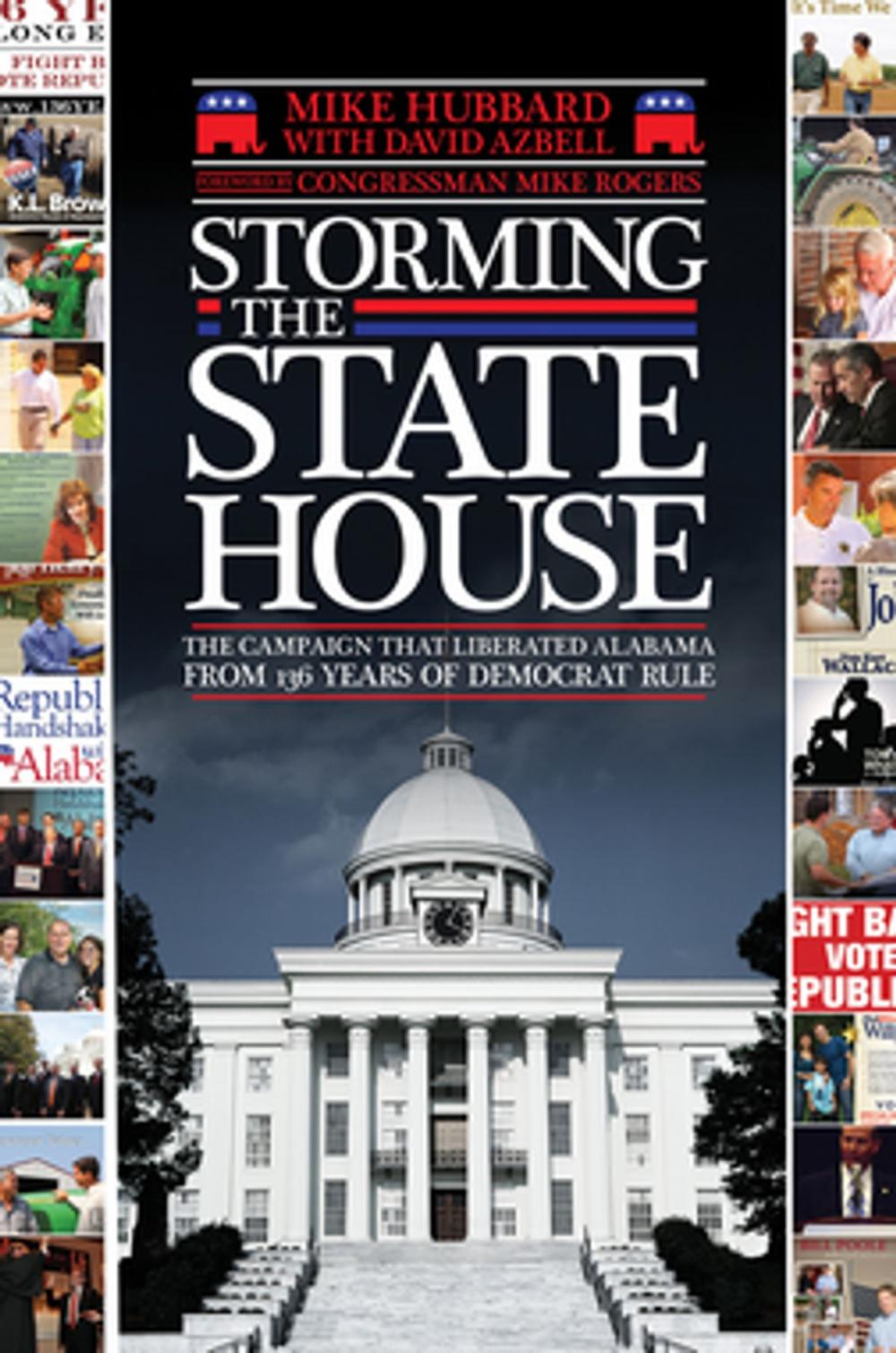 Big bigCover of Storming the State House