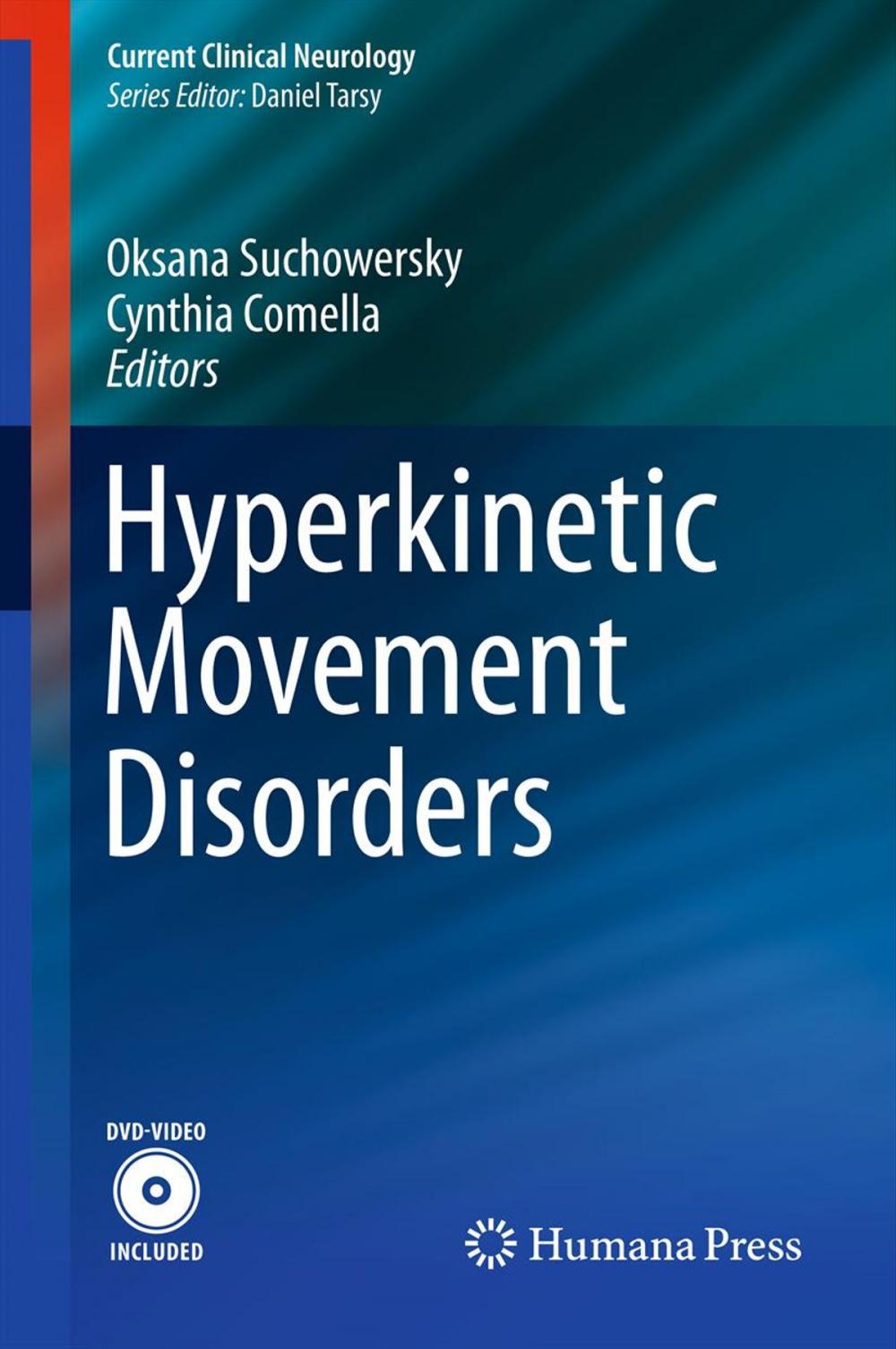 Big bigCover of Hyperkinetic Movement Disorders